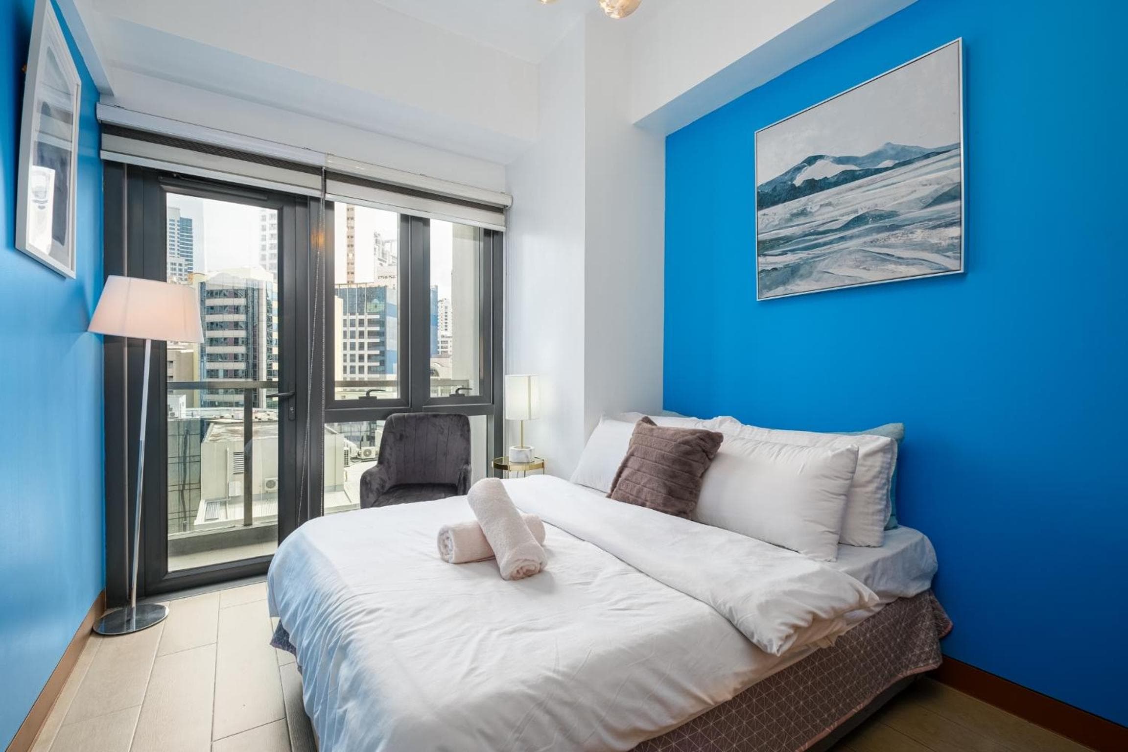 Family Staycation, Greenbelt Hamilton, Isabel's Makati Rooms, Manila, photo 4