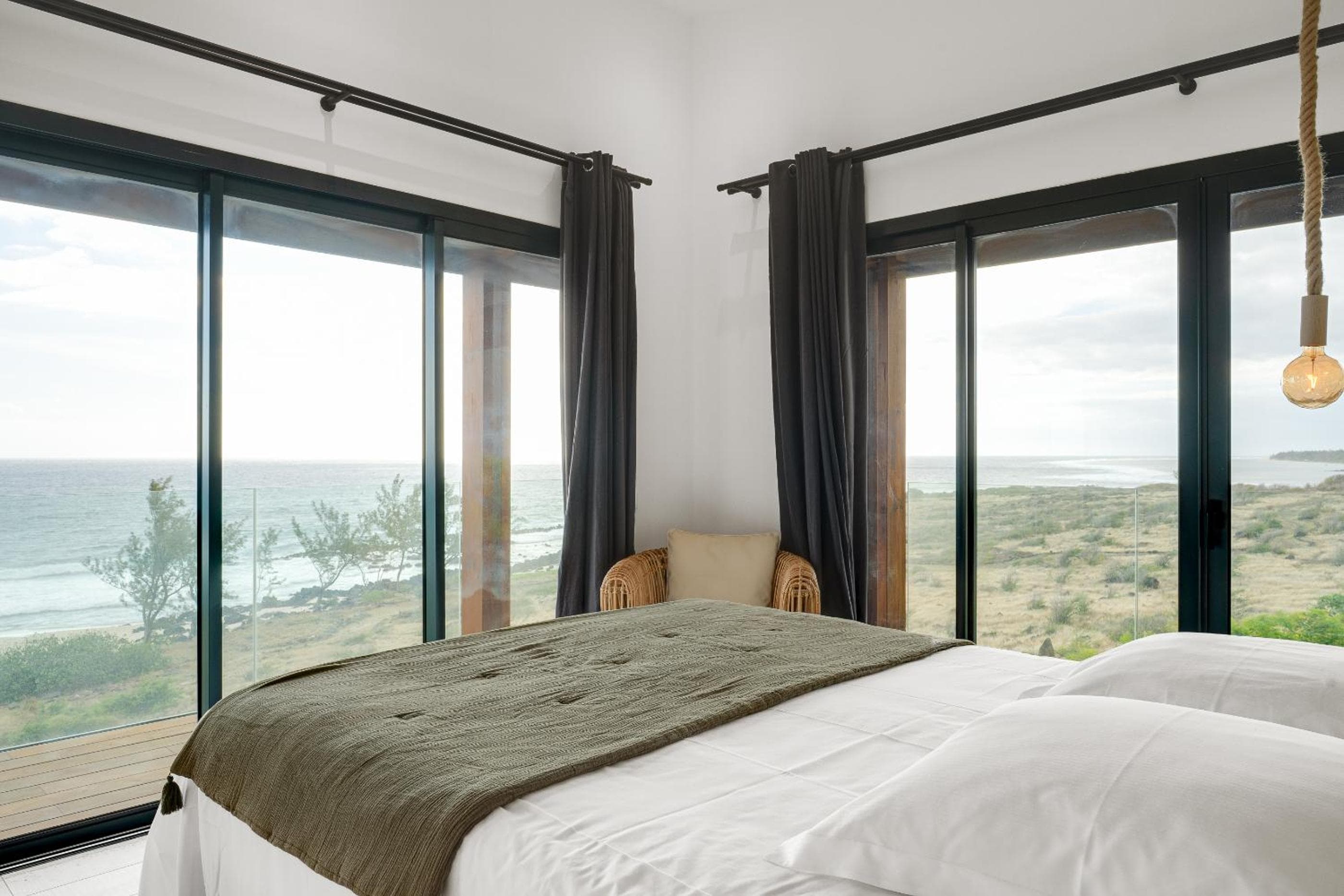 Le Moma by the ocean, Trois Bassins, photo 2