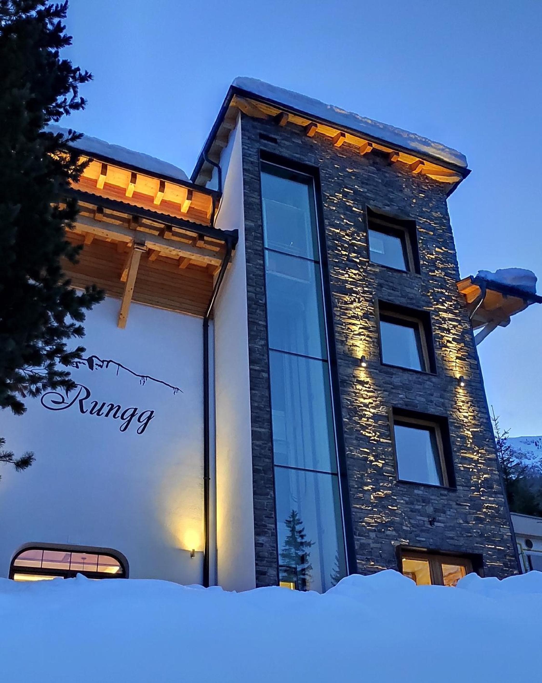 Guesthouse Rungg, Badia