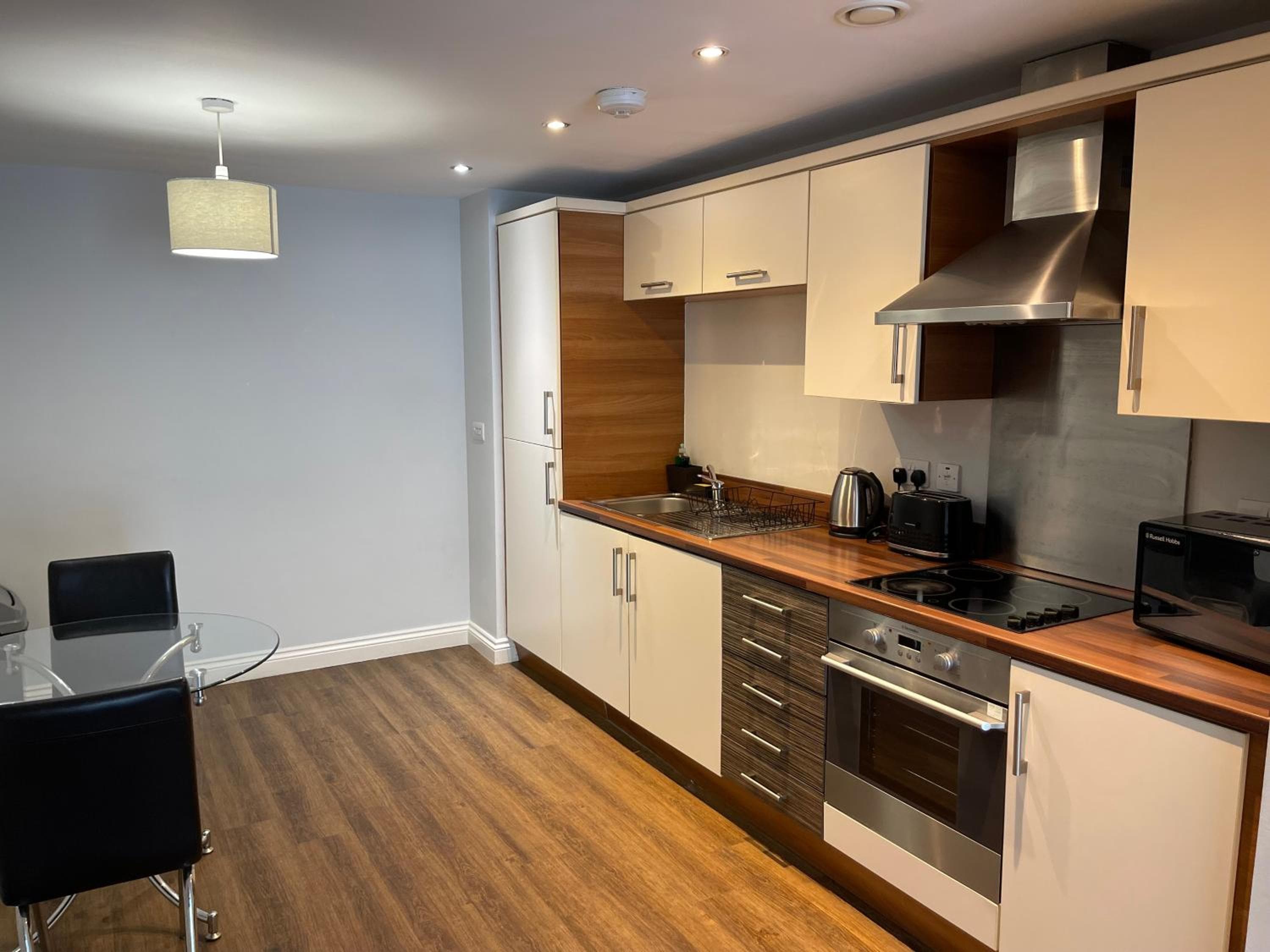 Belgrade Plaza Serviced Apartments, Coventry, photo 6