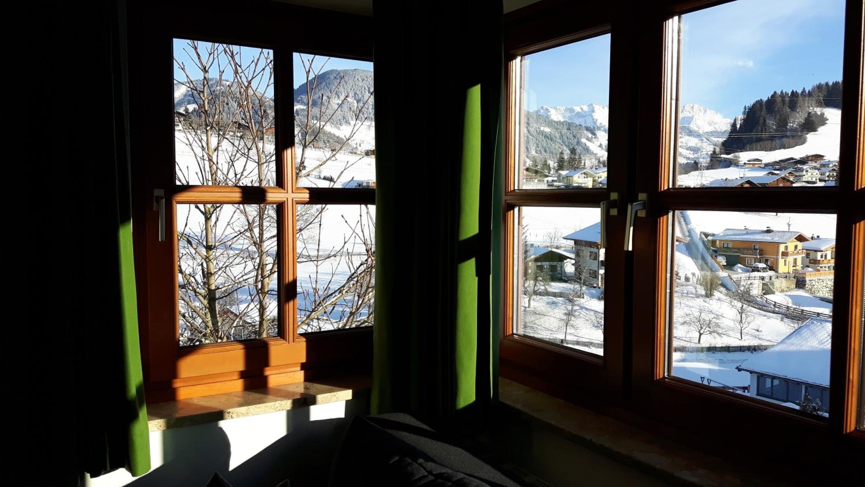 Alpen Apartments Zell am See, Embach, photo 5