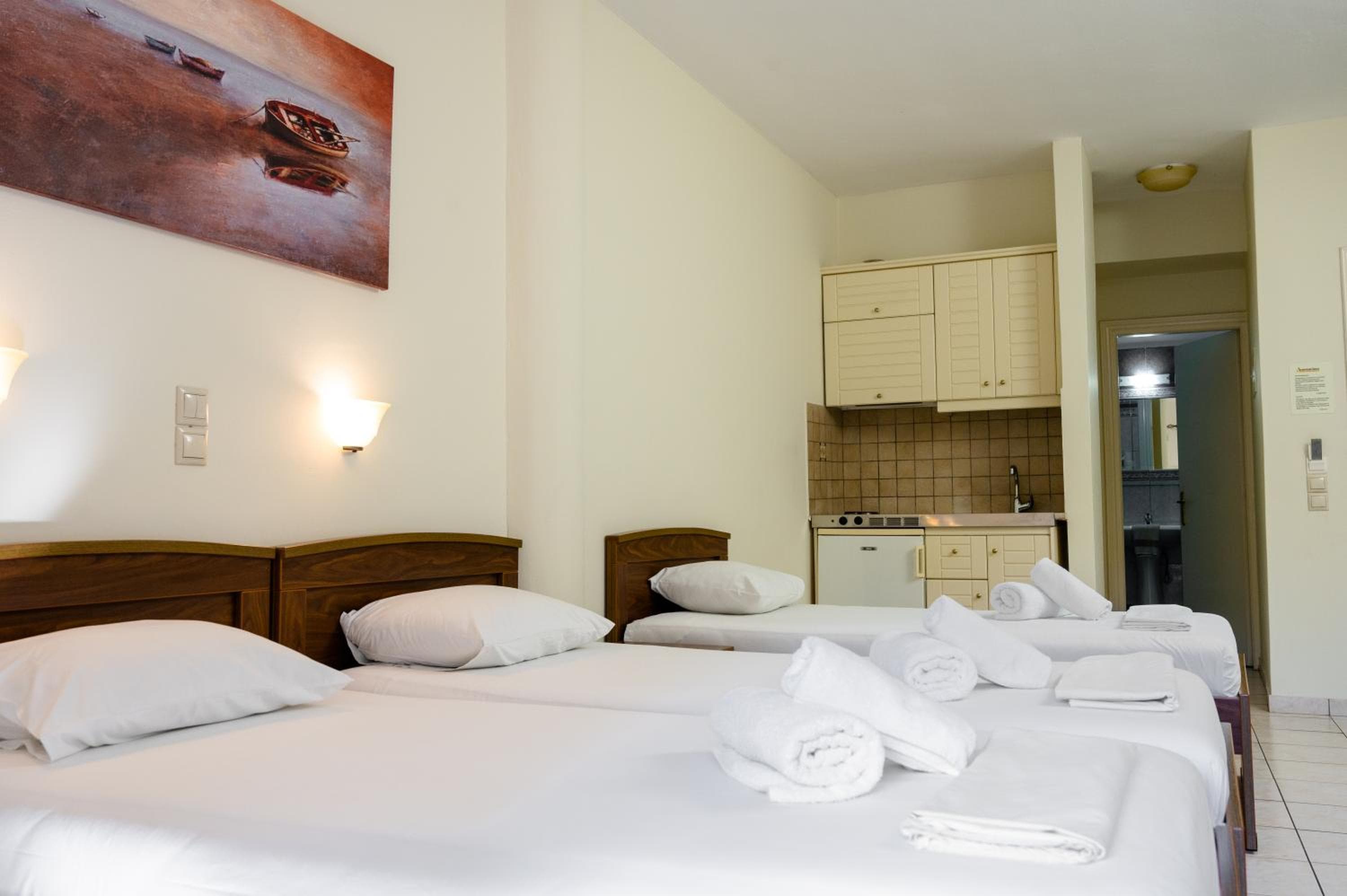 Konstantinos Hotel & Apartments I, Nydri, photo 2