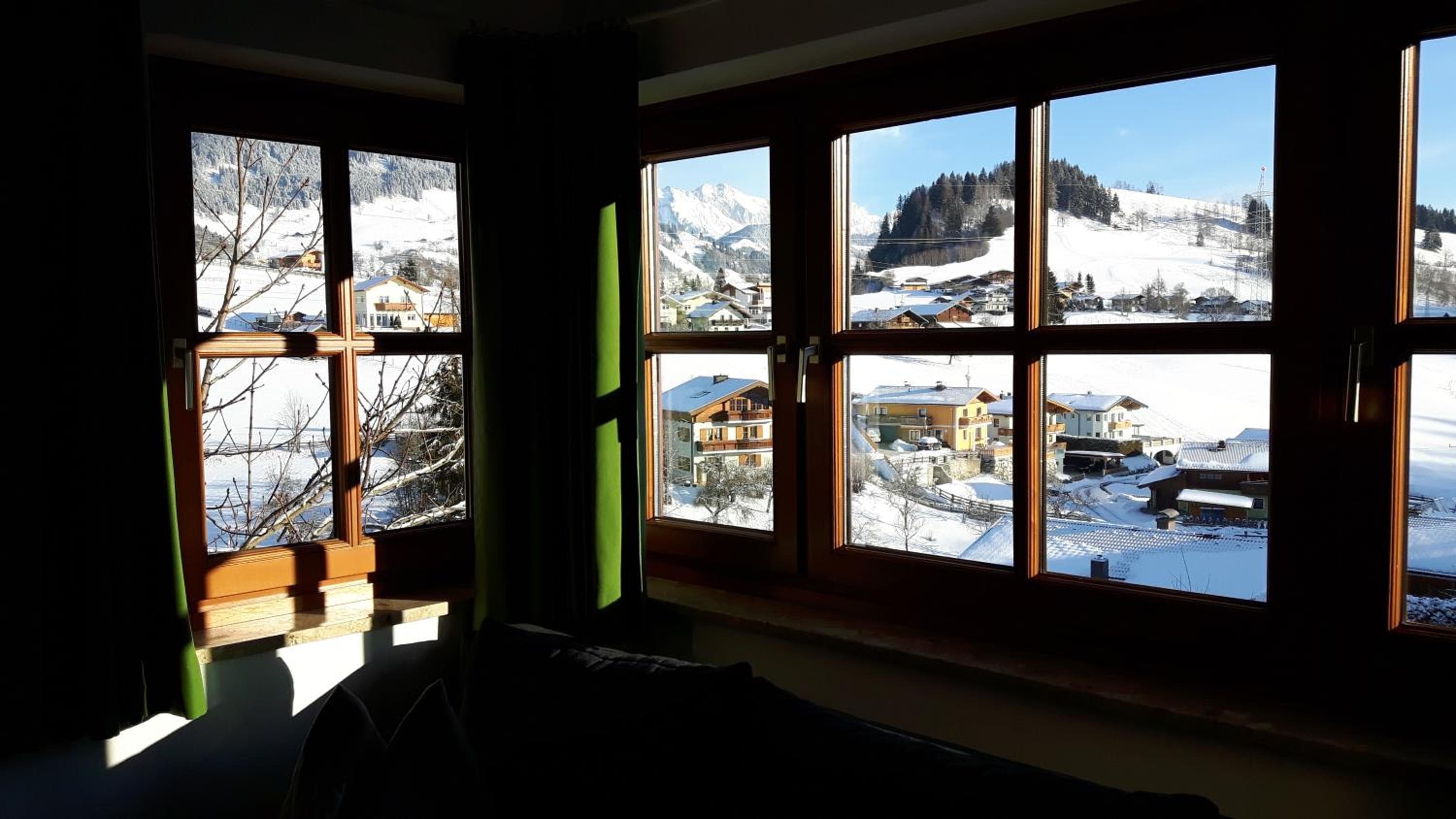 Alpen Apartments Zell am See, Embach, photo 3