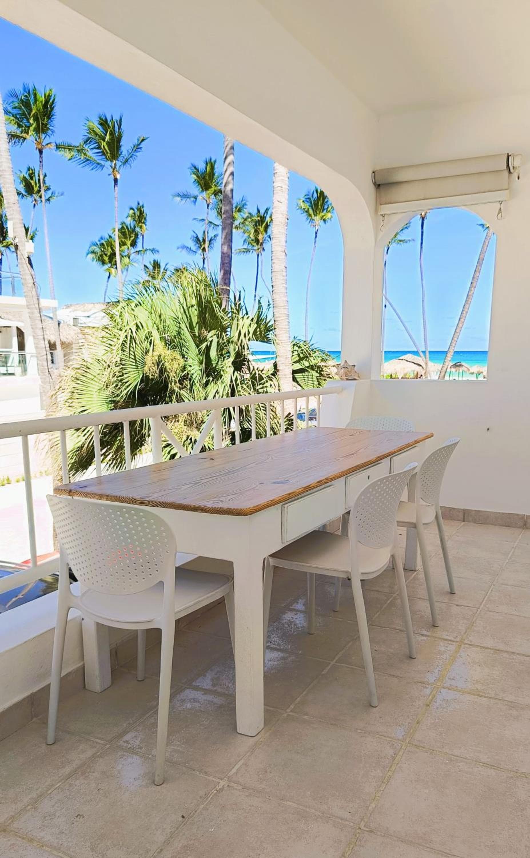 Flor del Mar Condo Punta Cana Beachfront, Punta Cana