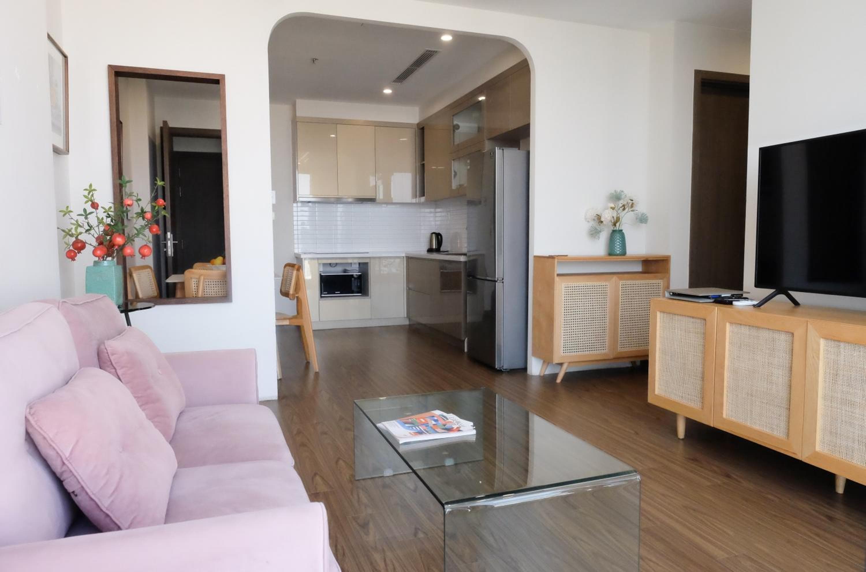 Aspaces Serviced Apartments - Vinhomes West Point, Hanoi, photo 5