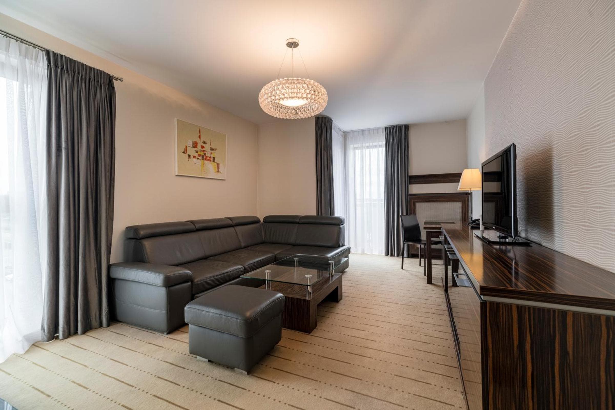 Aparthotel Vanilla, Kraków, photo 3
