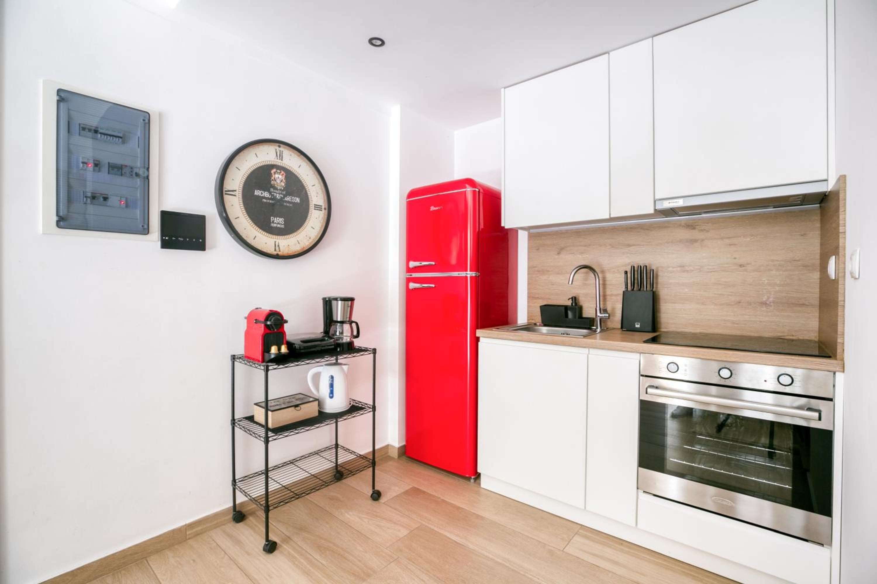 Elia Kolonaki Luxury Apartments, Athens, photo 6