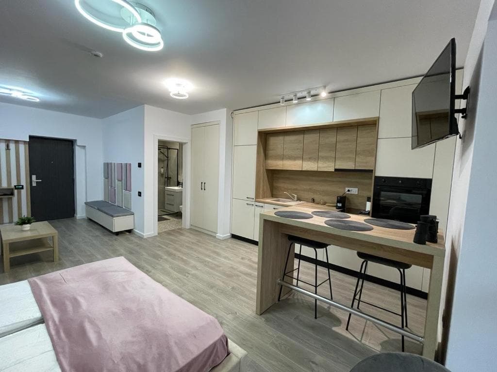 AVA Studio Sinaia, Sinaia