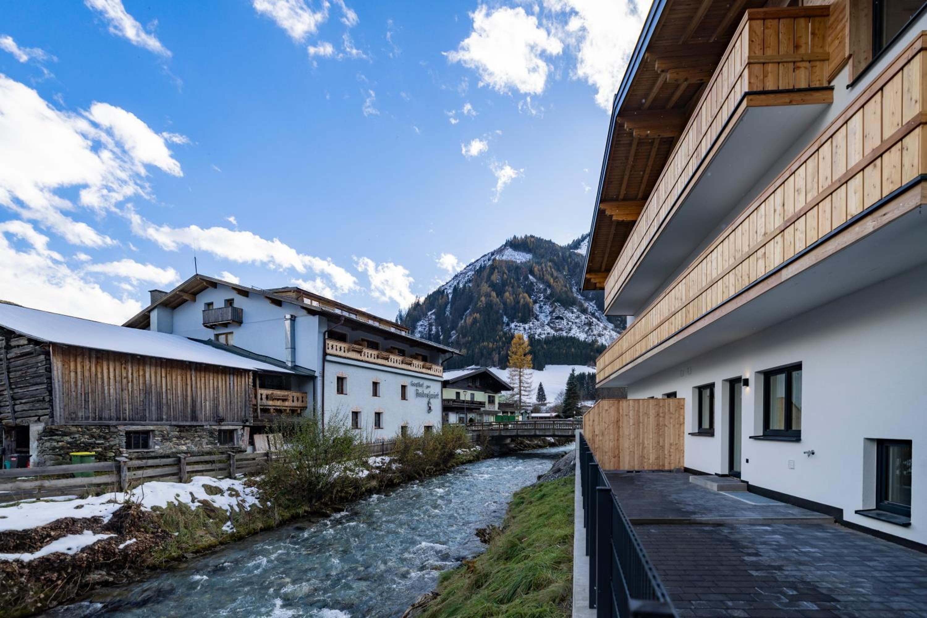 RIVERSIDE RAURIS APARTMENTS, Rauris, photo 3