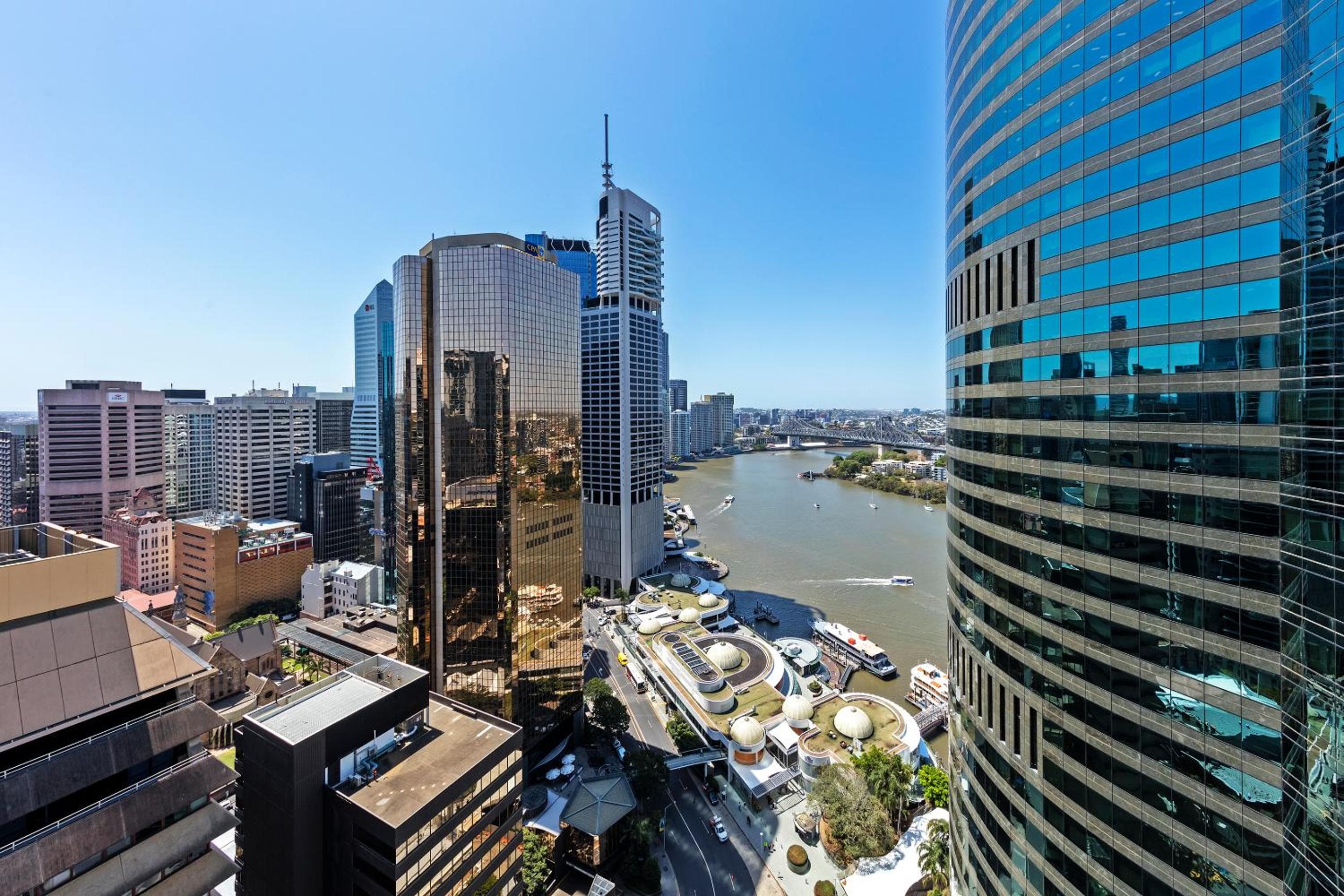 Oaks Brisbane on Felix Suites, Brisbane, photo 5