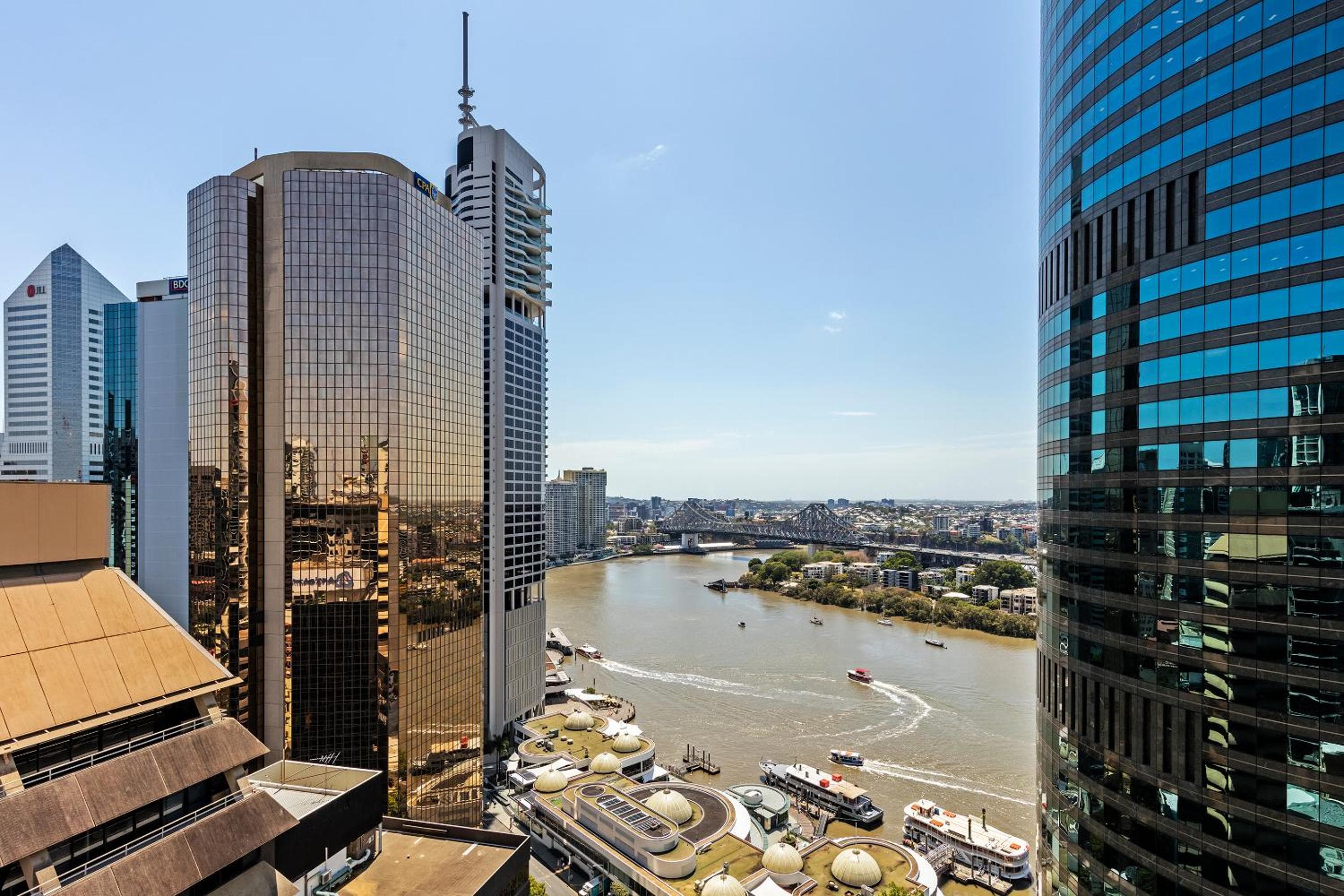 Oaks Brisbane on Felix Suites, Brisbane, photo 4