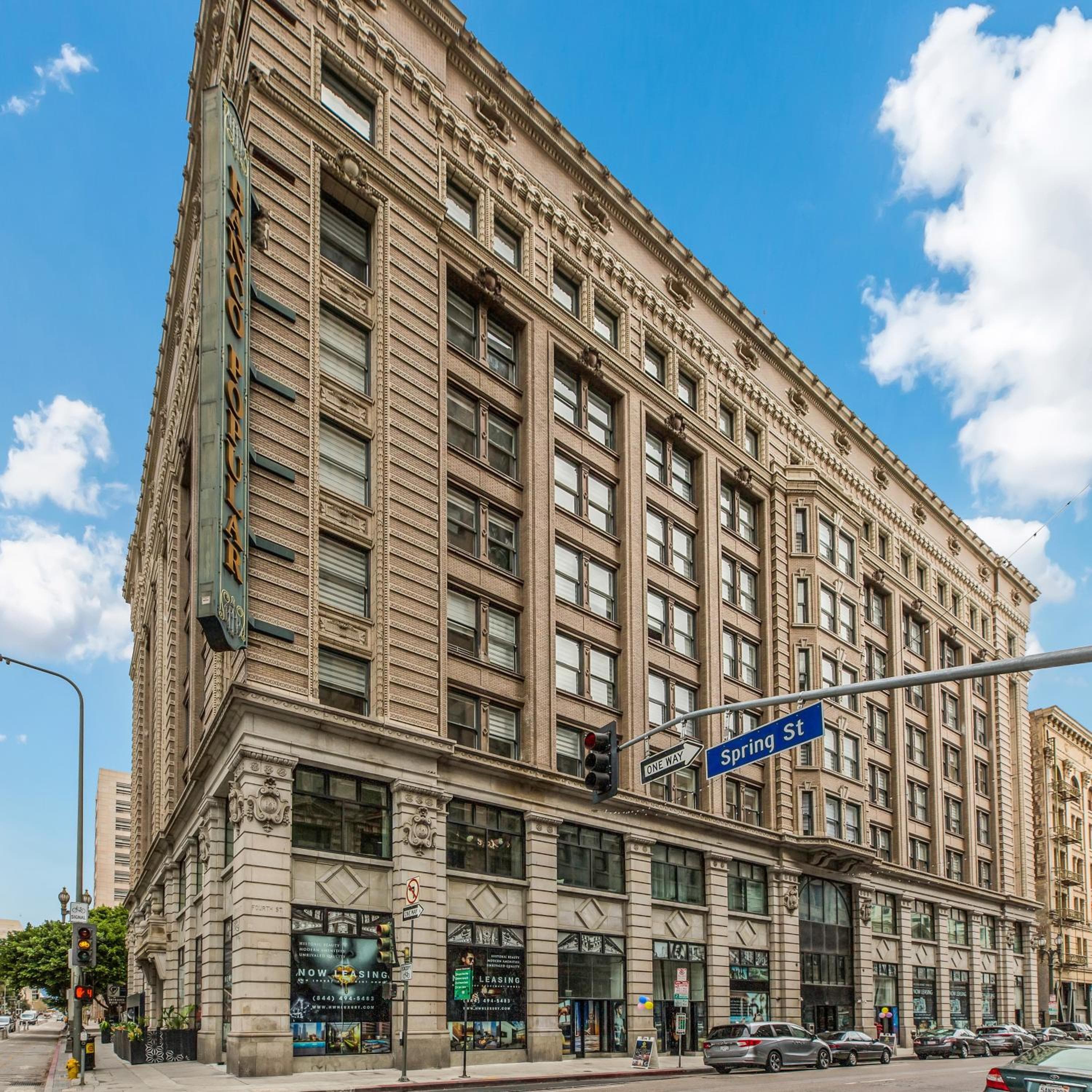 One Lux Stay HWH Downtown Los Angeles, Los Angeles
