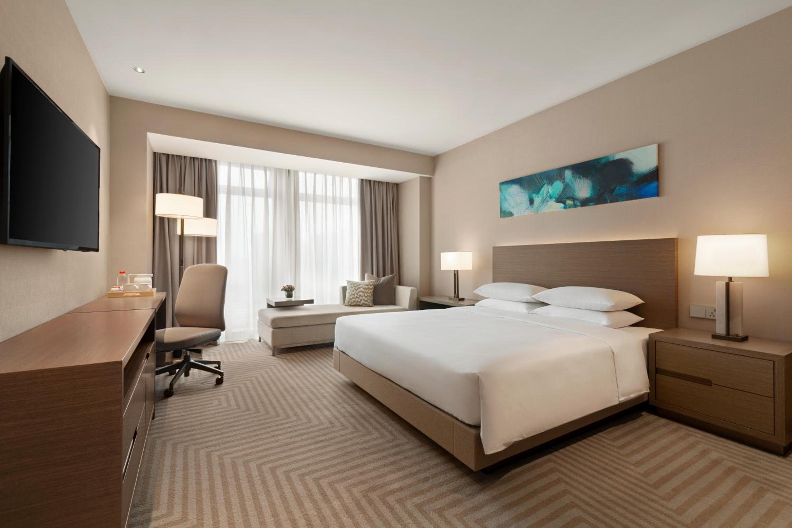Hyatt House Chengdu Pebble Walk, Chengdu, photo 2