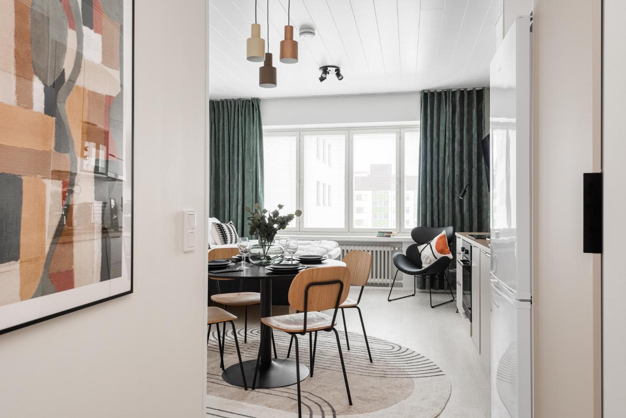 Prime Apartments Pori Central, Pori, photo 3