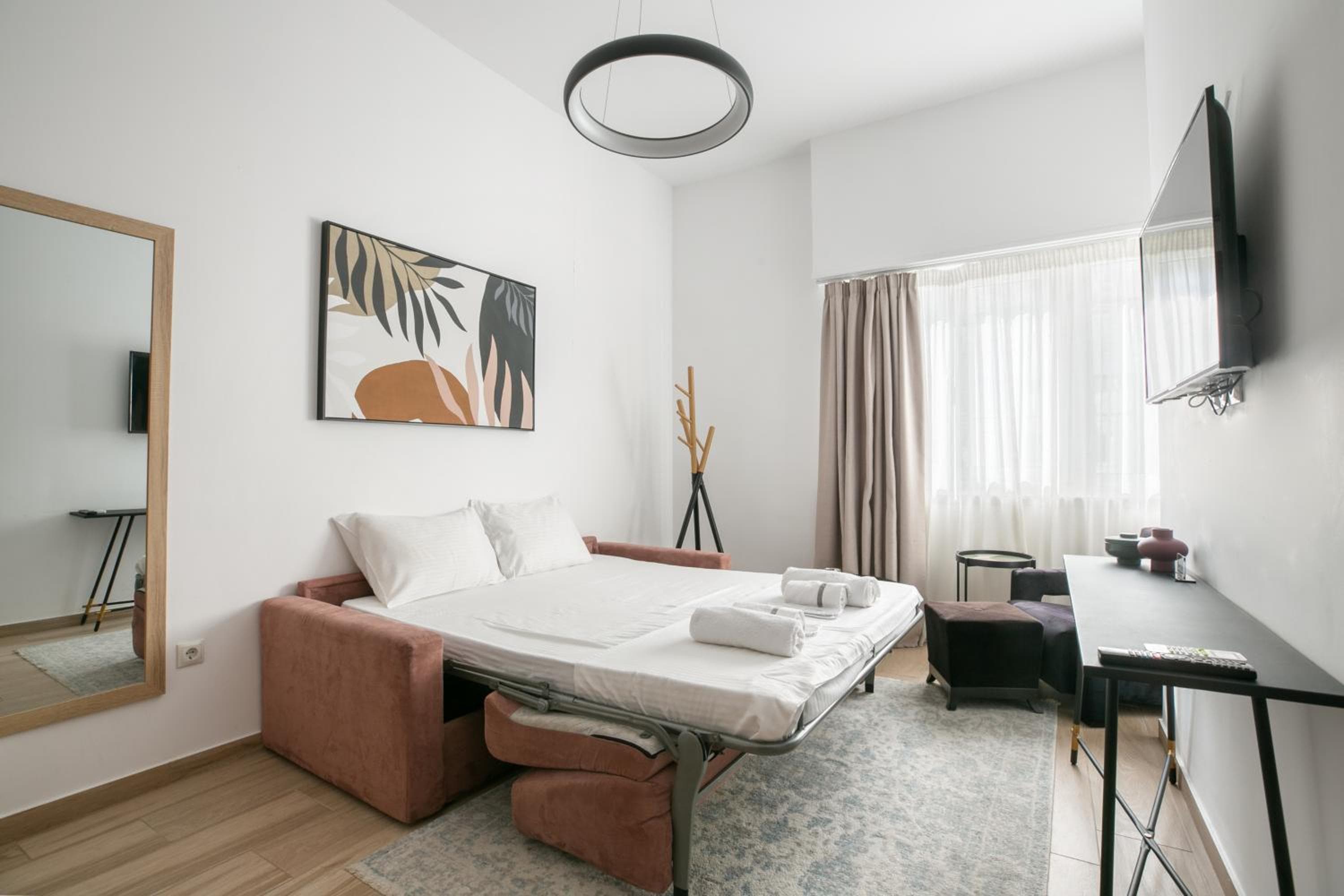 Elia Kolonaki Luxury Apartments, Athens, photo 4