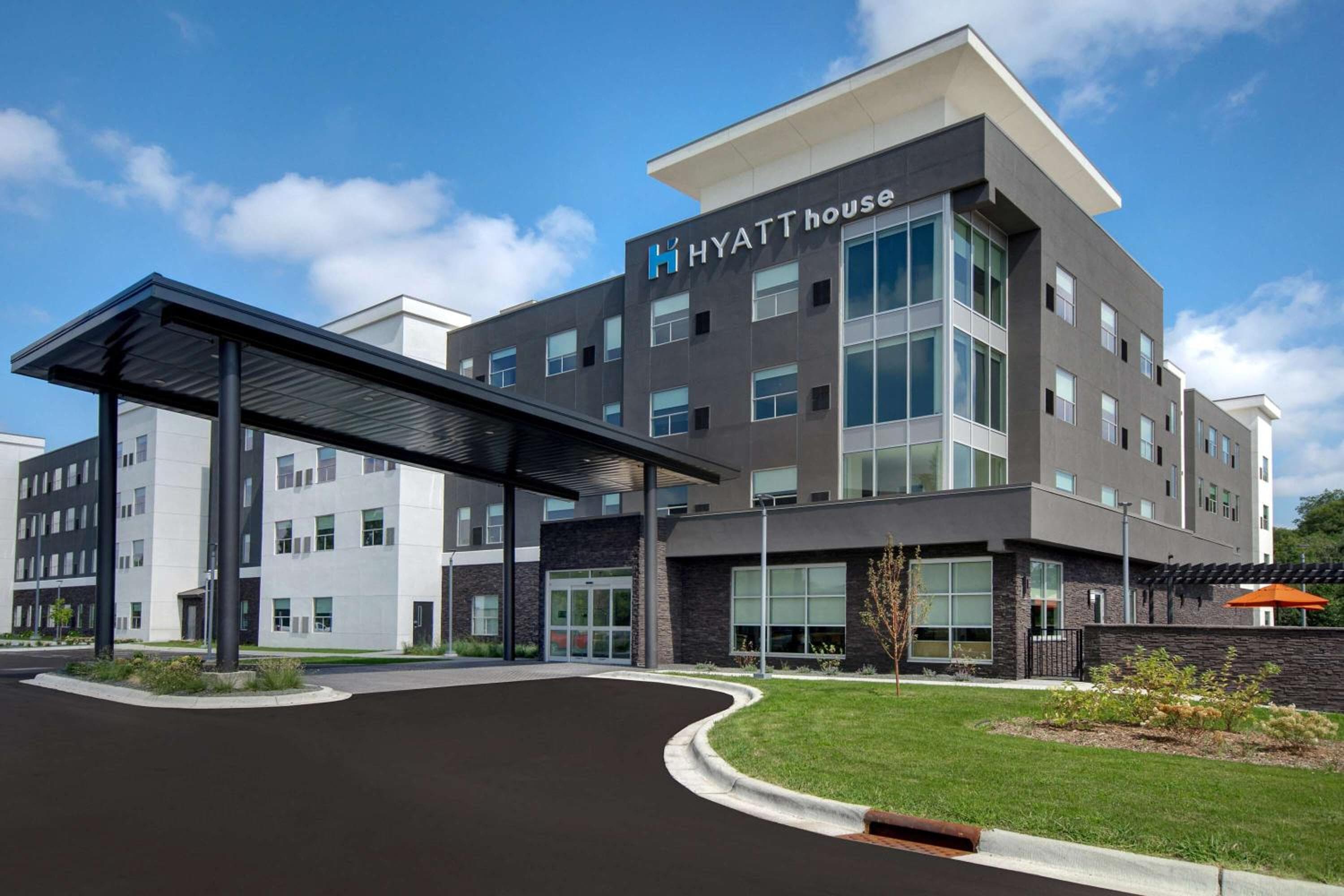 Hyatt House Mall Of America Msp Airport, Minneapolis