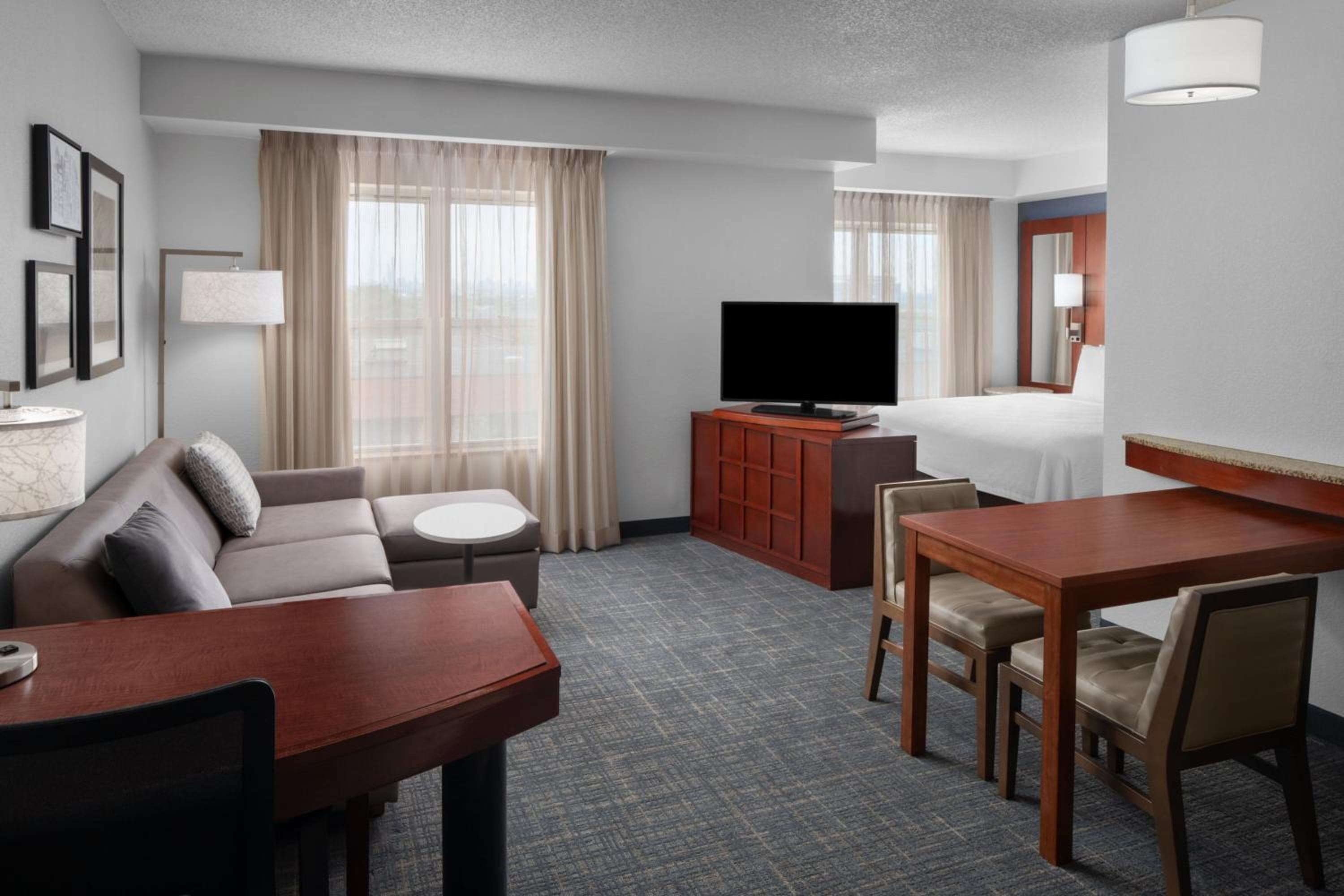 Residence Inn East Rutherford Meadowlands, East Rutherford, photo 3