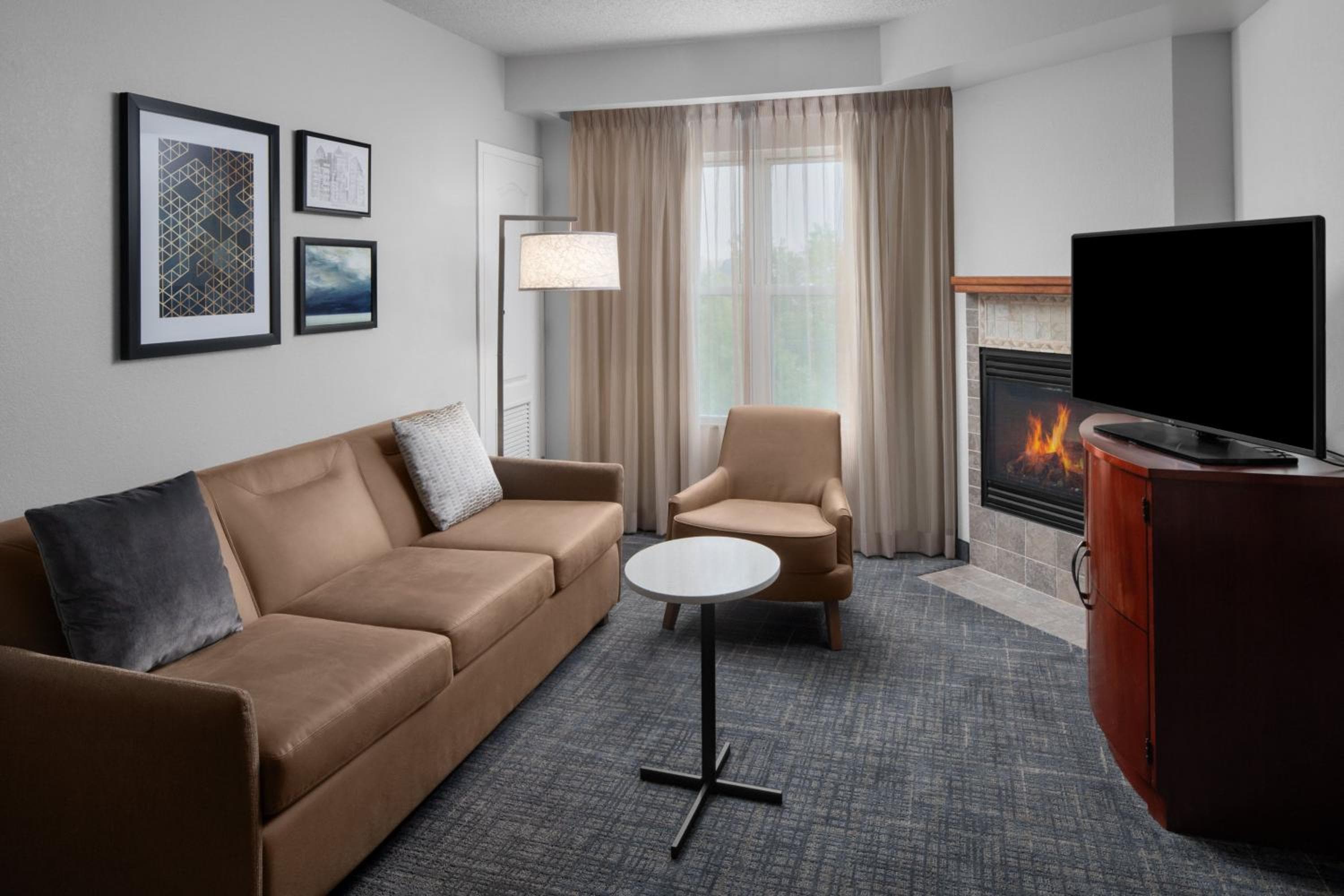 Residence Inn East Rutherford Meadowlands, East Rutherford, photo 4