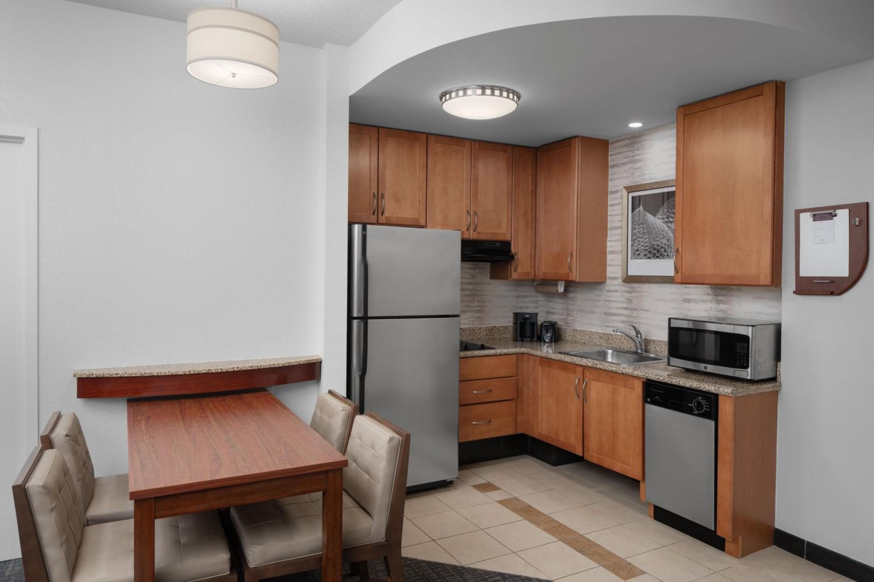 Residence Inn East Rutherford Meadowlands, East Rutherford, photo 2
