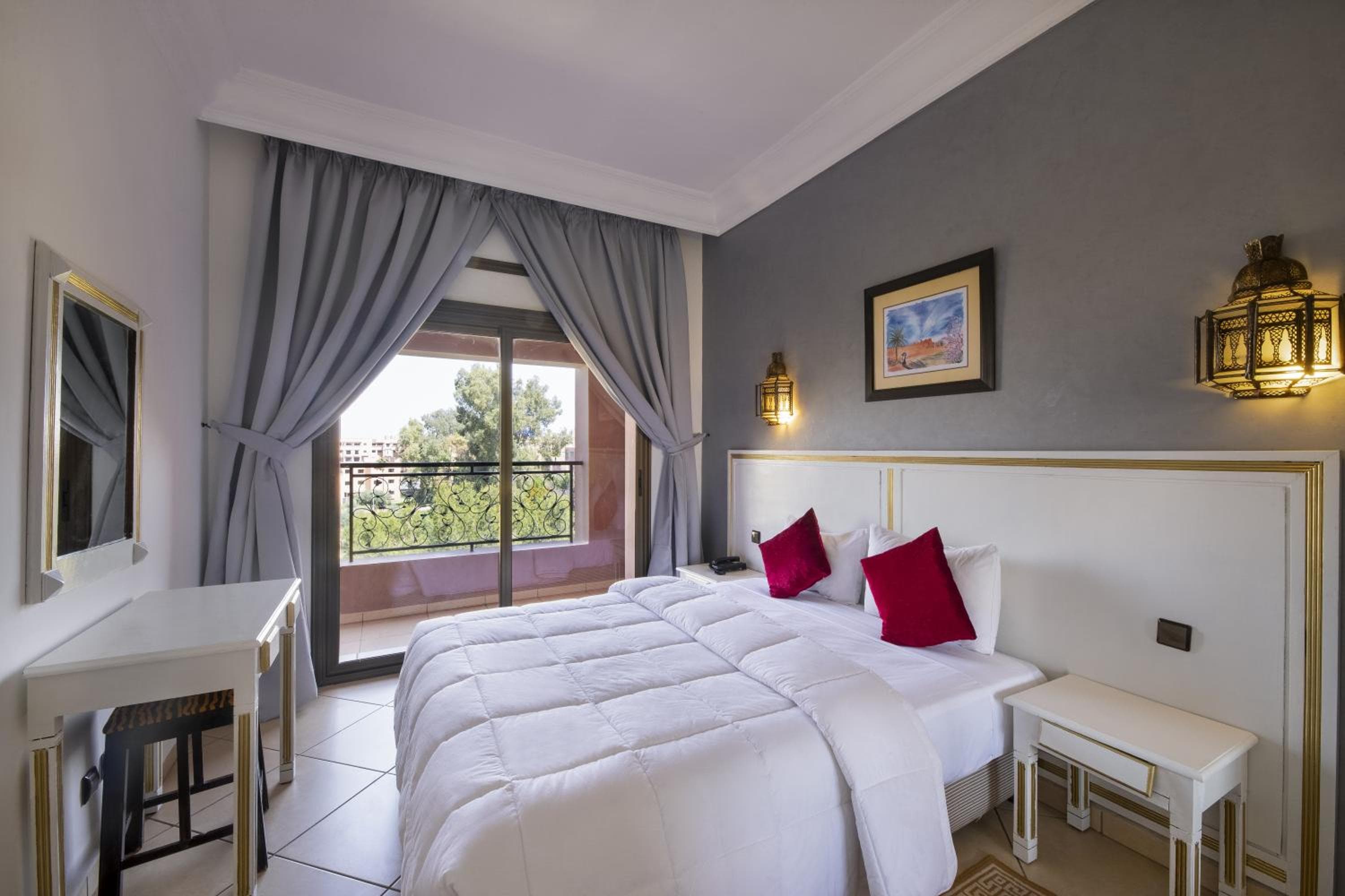Mogador Menzah Appart Hôtel, Marrakech