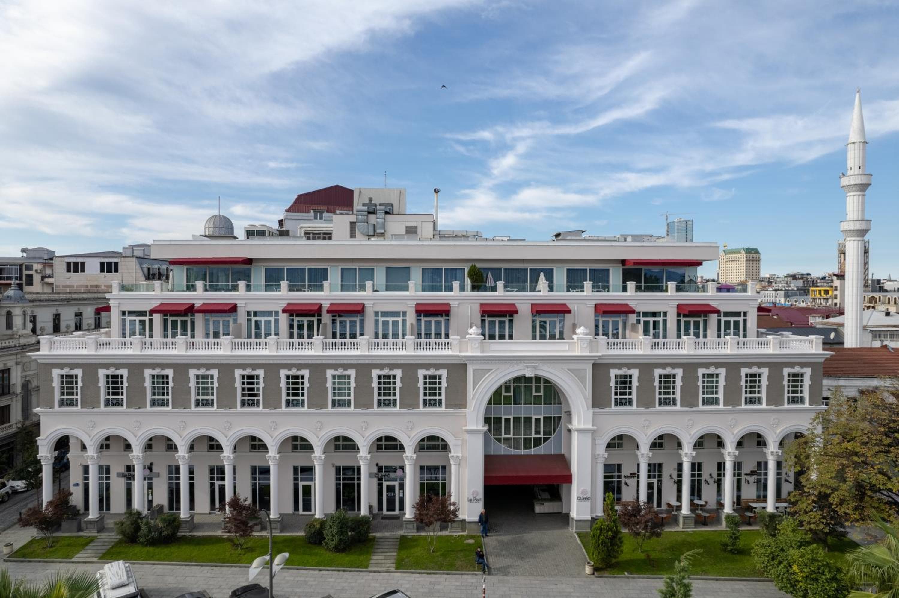 Le Port Boutique Apart Hotel, Batumi
