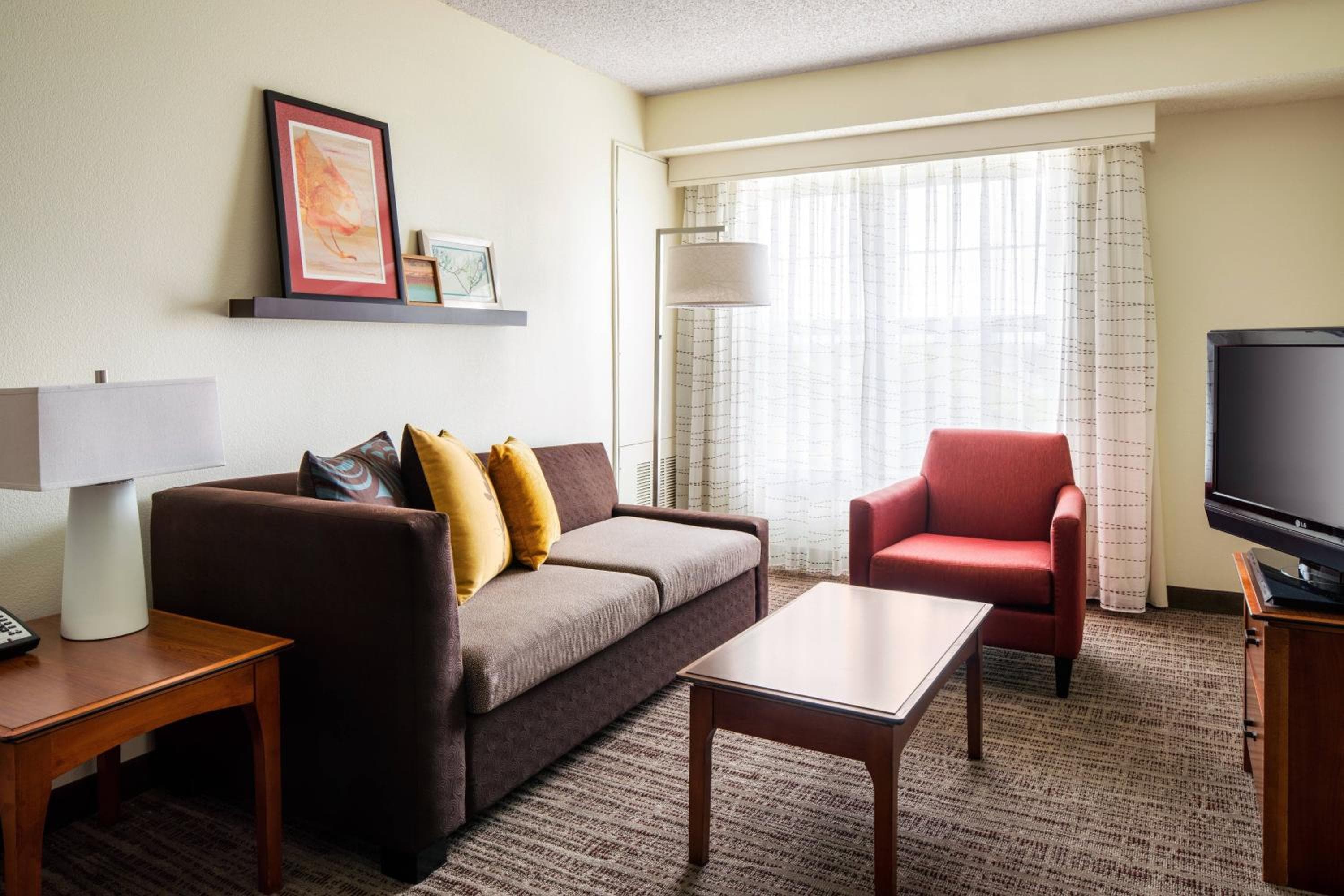 Residence Inn by Marriott Cypress Los Alamitos, Los Alamitos, photo 4
