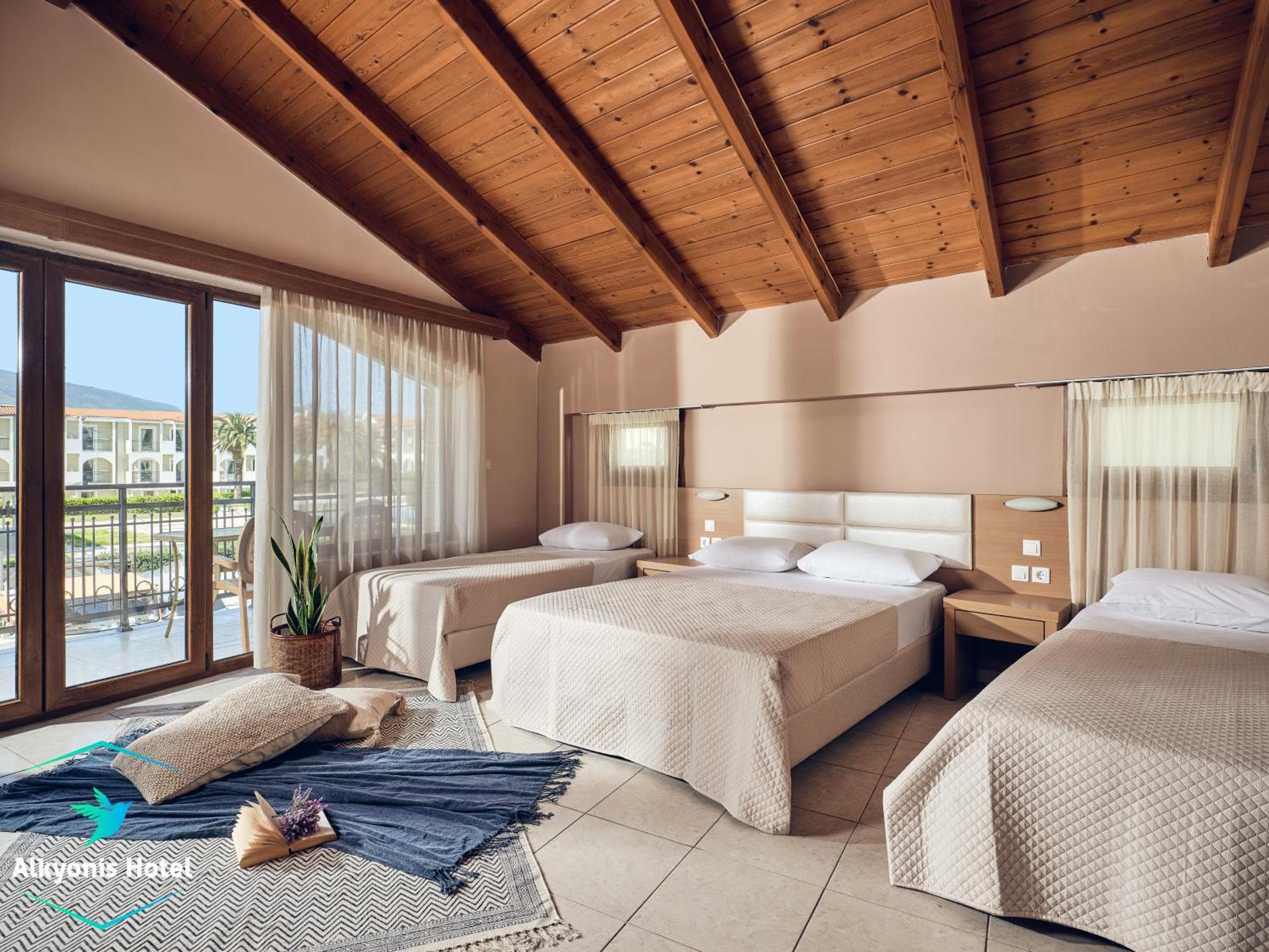 Alkyonis hotel, Laganas, photo 4