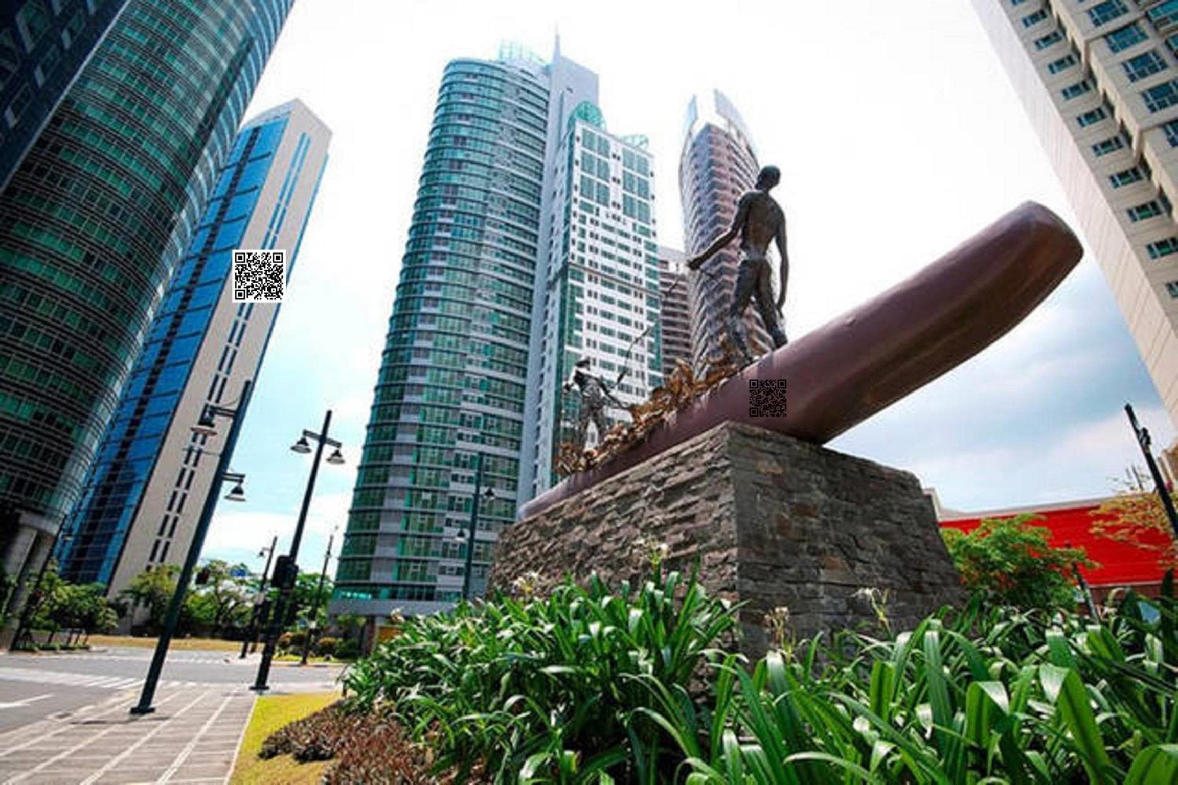 Avant Apartments at The Fort, Manila