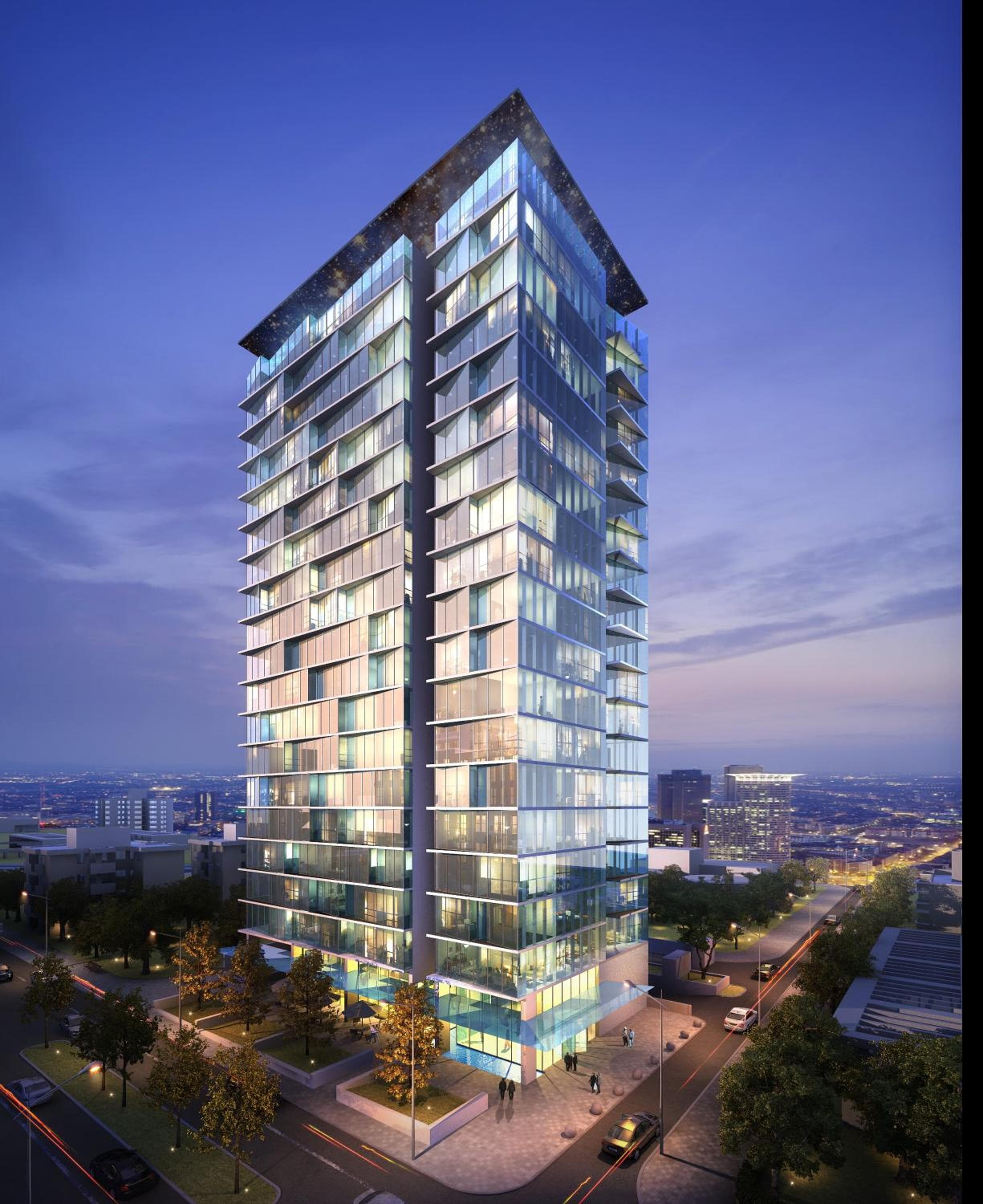 Building at Veriu Macquarie Park