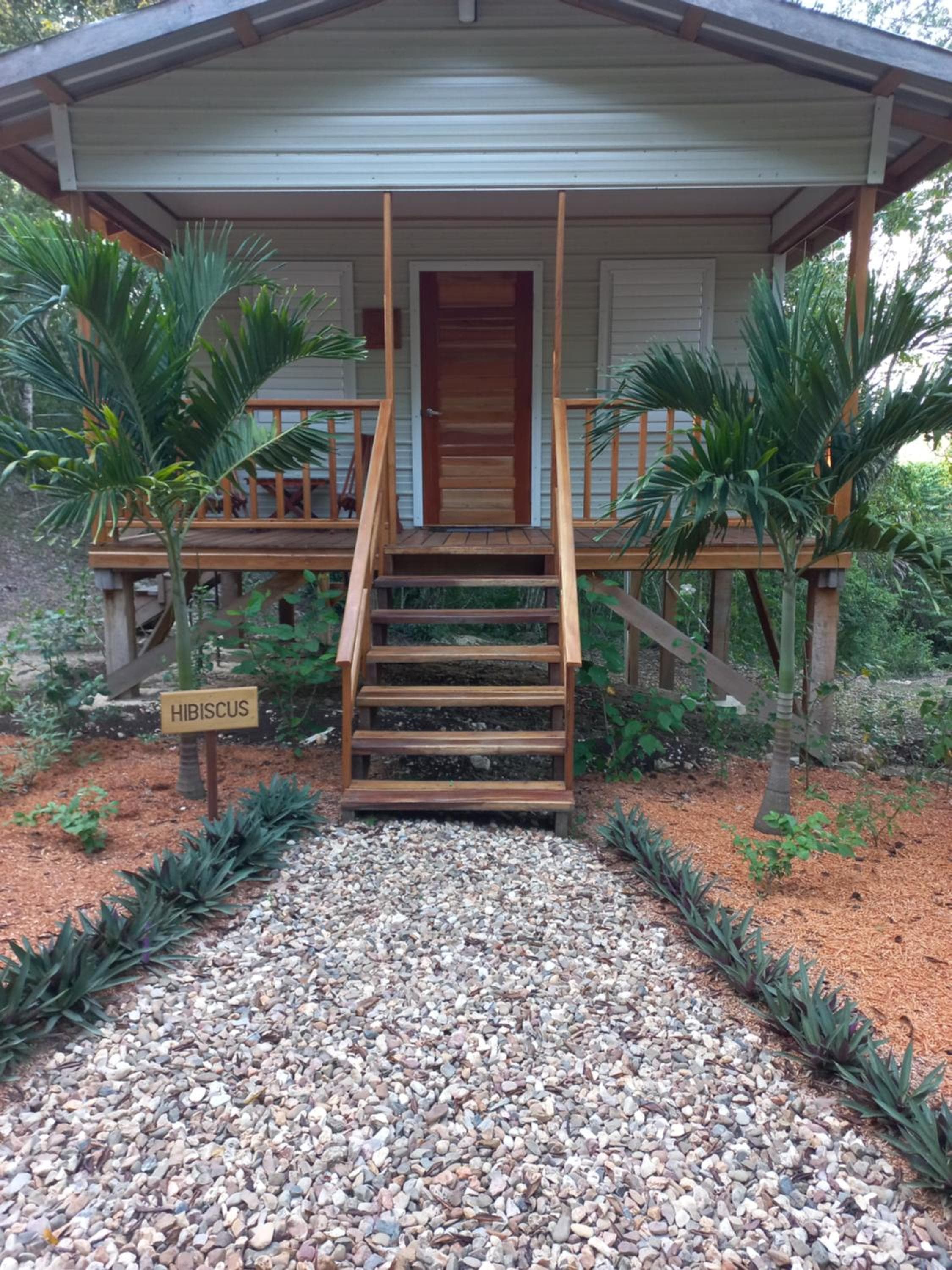 Mariposa Jungle Lodge, San Ignacio