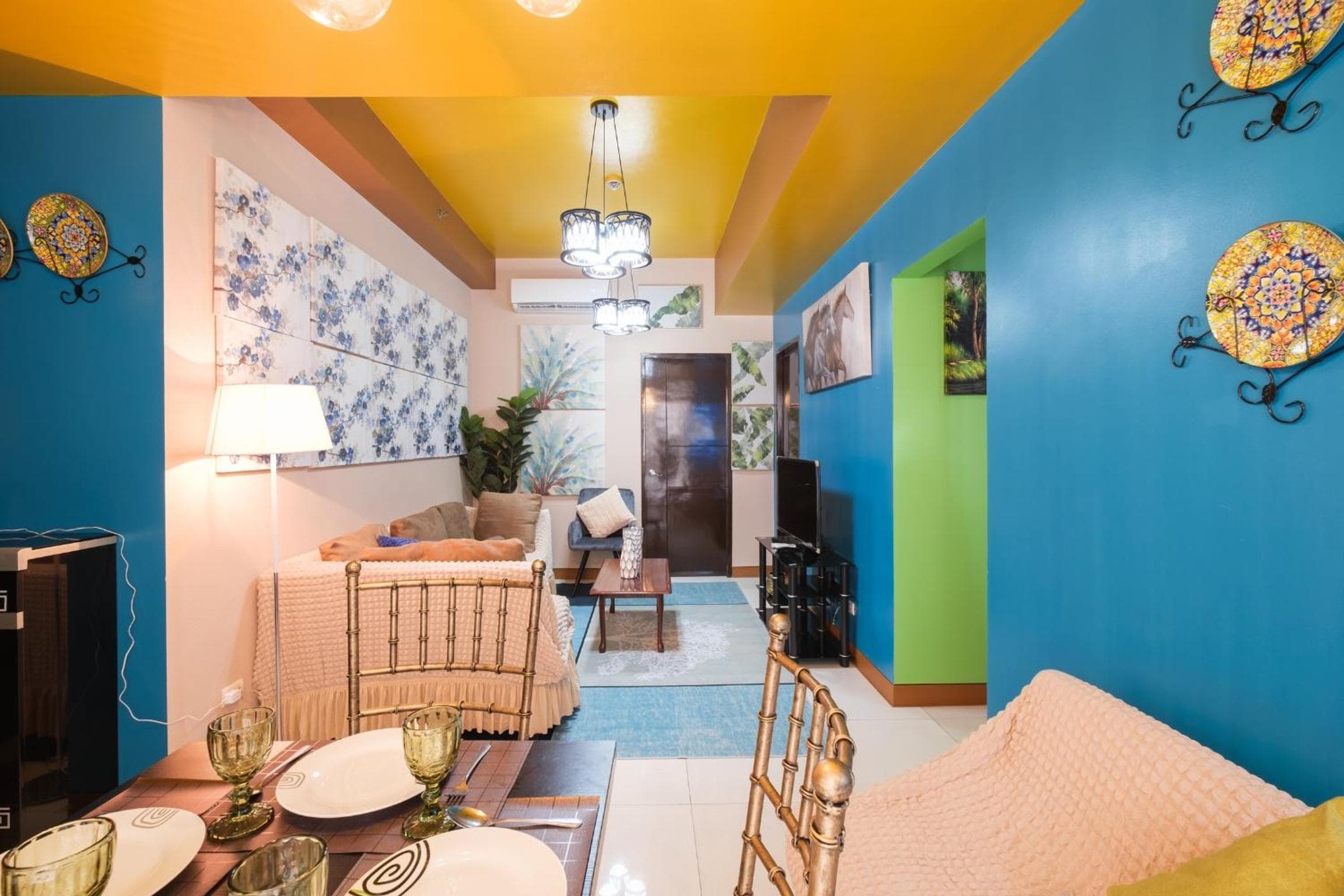 Family Staycation, Greenbelt Hamilton, Isabel's Makati Rooms, Manila, photo 5