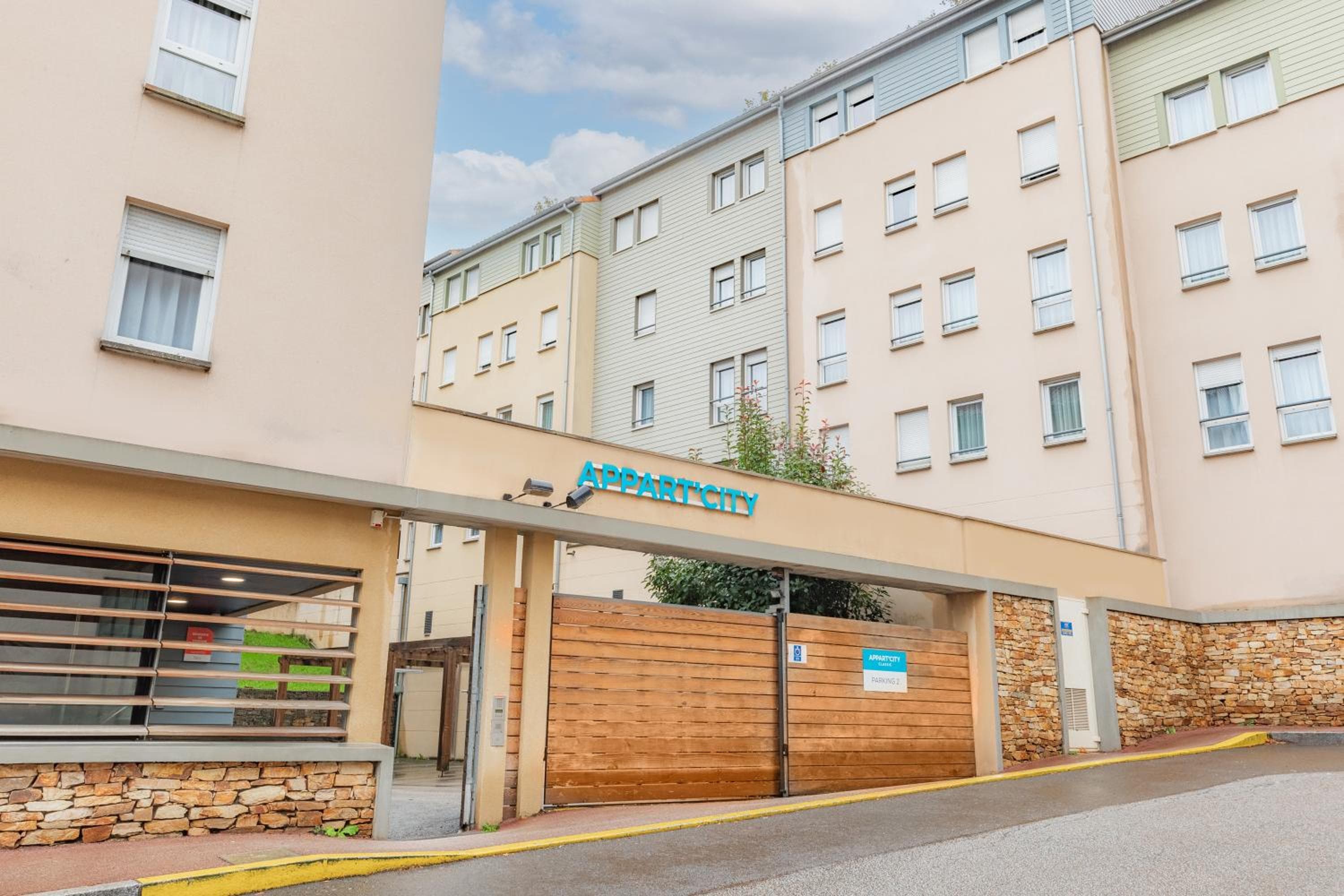 Appart'City Classic Limoges, Limoges