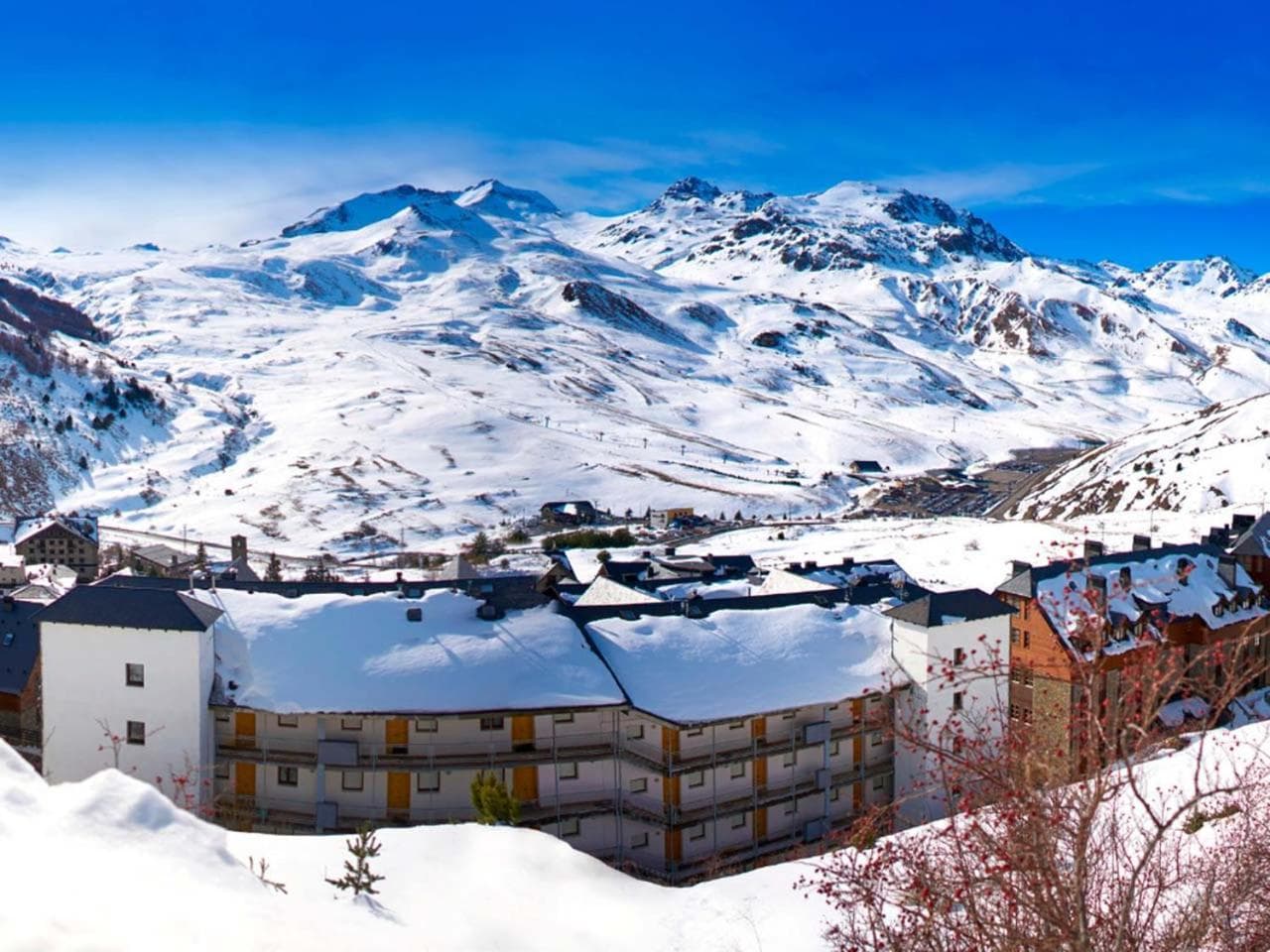 Apartamentos Midi 3000, Formigal, photo 3
