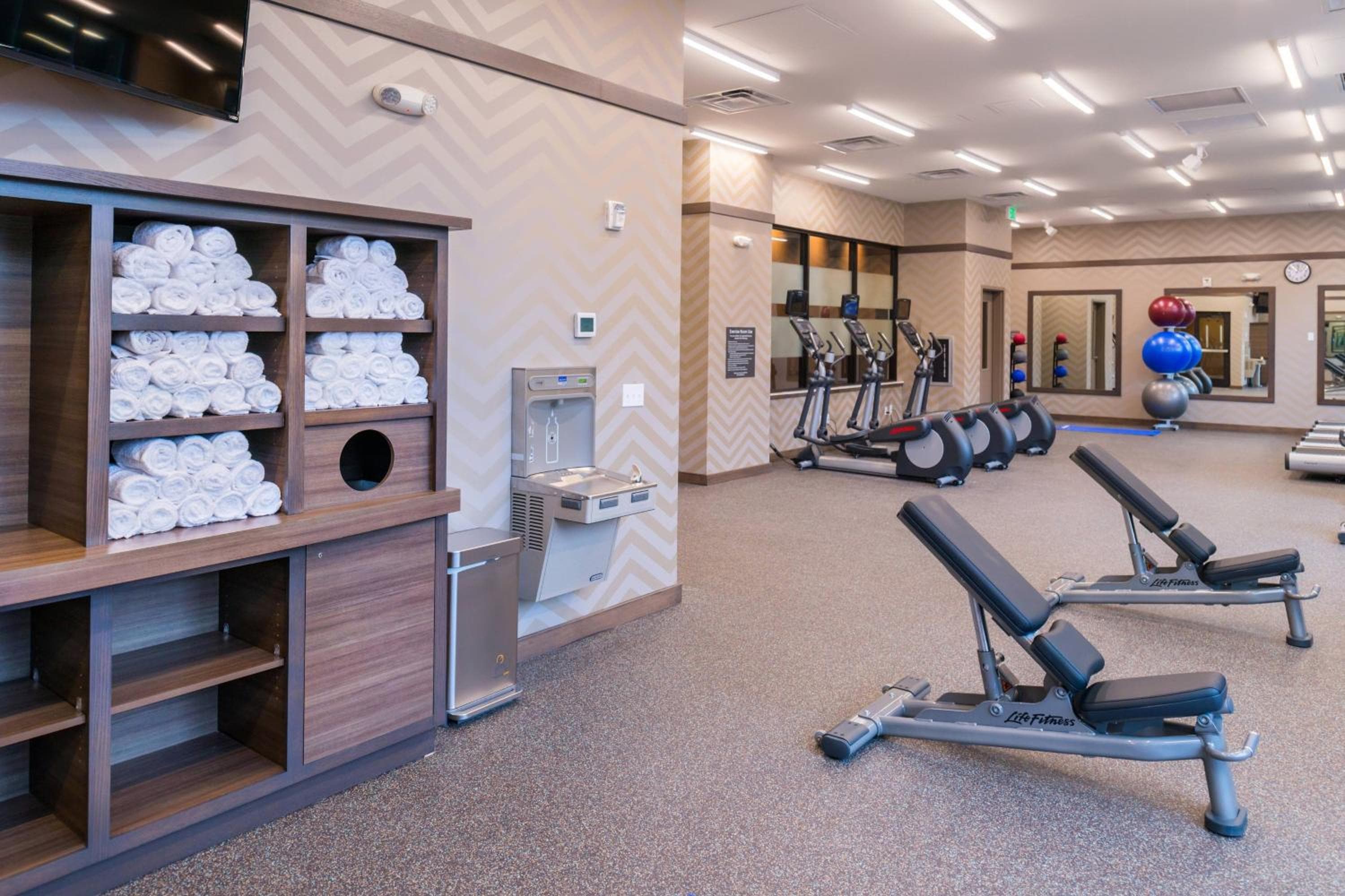 Residence Inn by Marriott Seattle University District, Seattle, photo 5