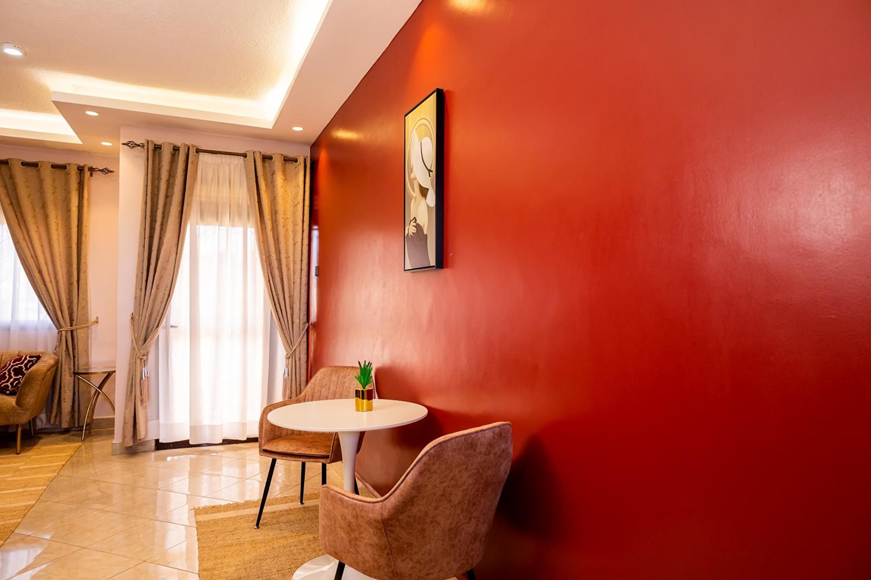 Premier Suites Kyanja, Kampala, photo 4