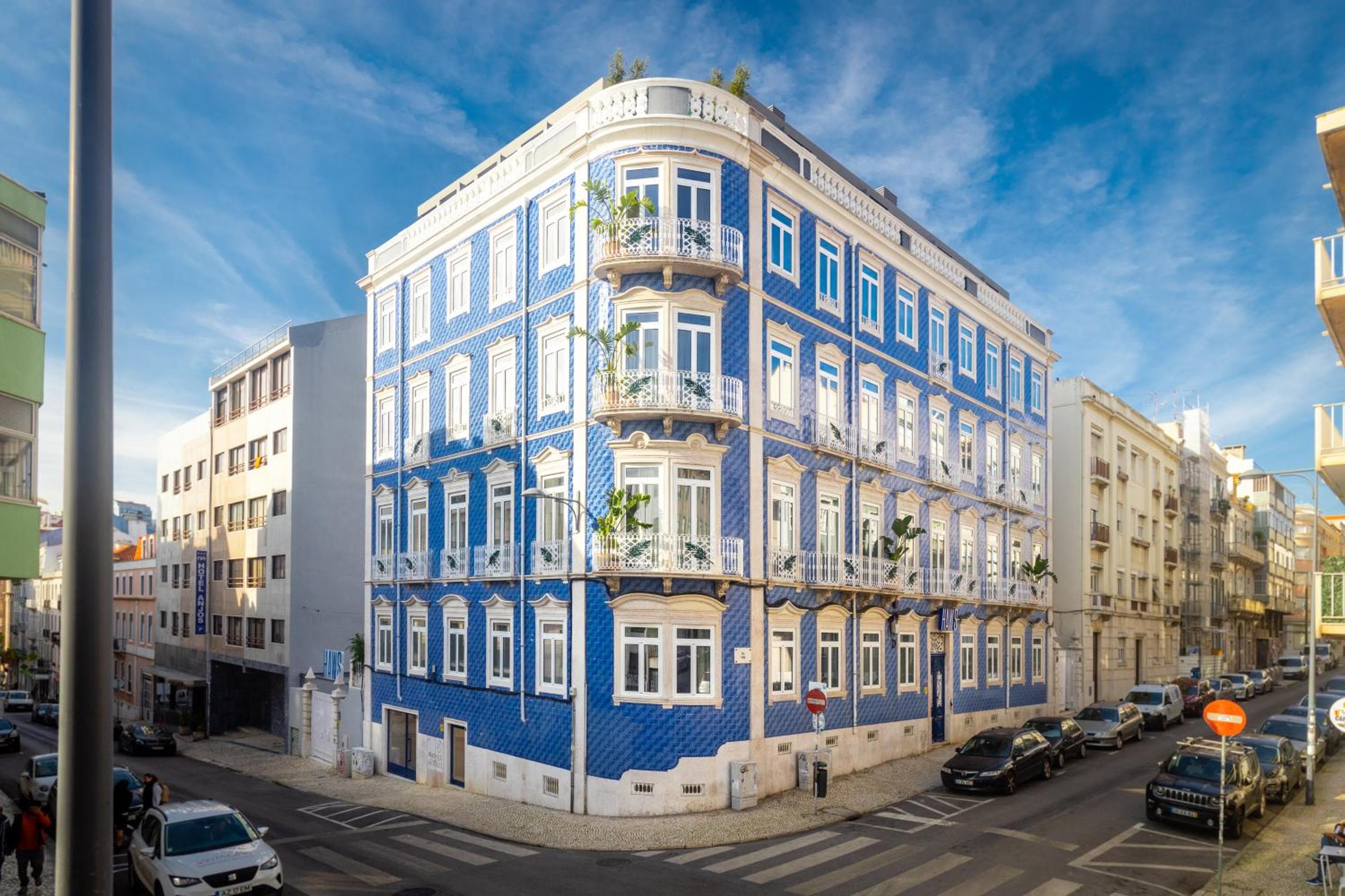 Haws Lisboa, Lisbon