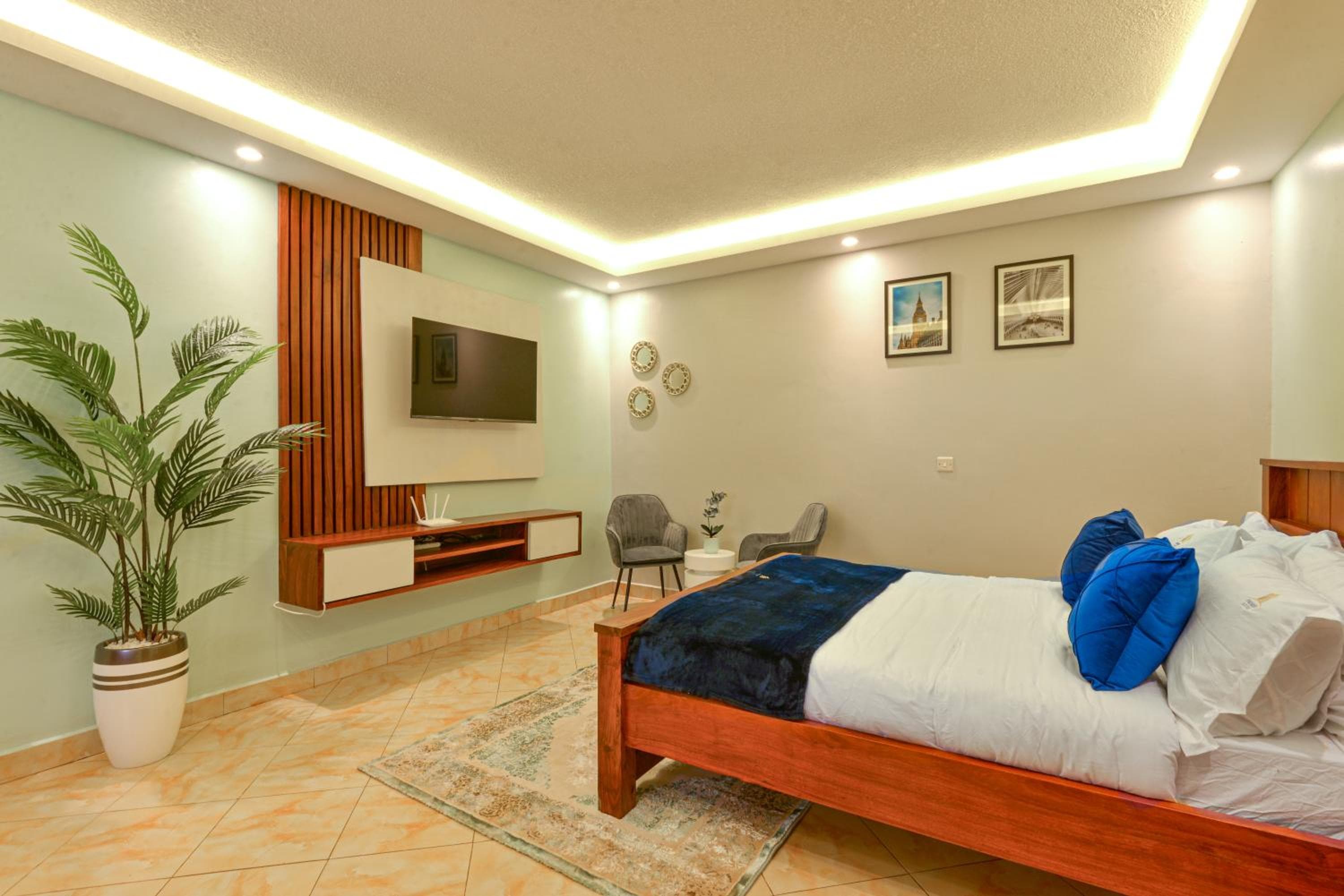Premier Suites Kyanja, Kampala