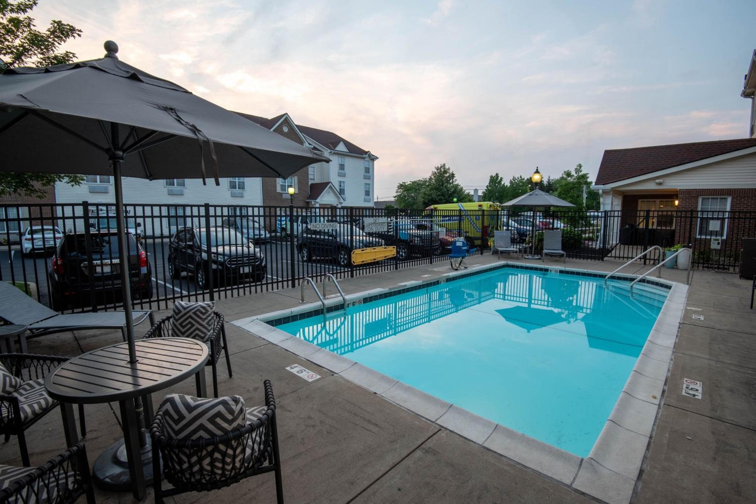 TownePlace Suites Columbus Airport Gahanna, Columbus, photo 4