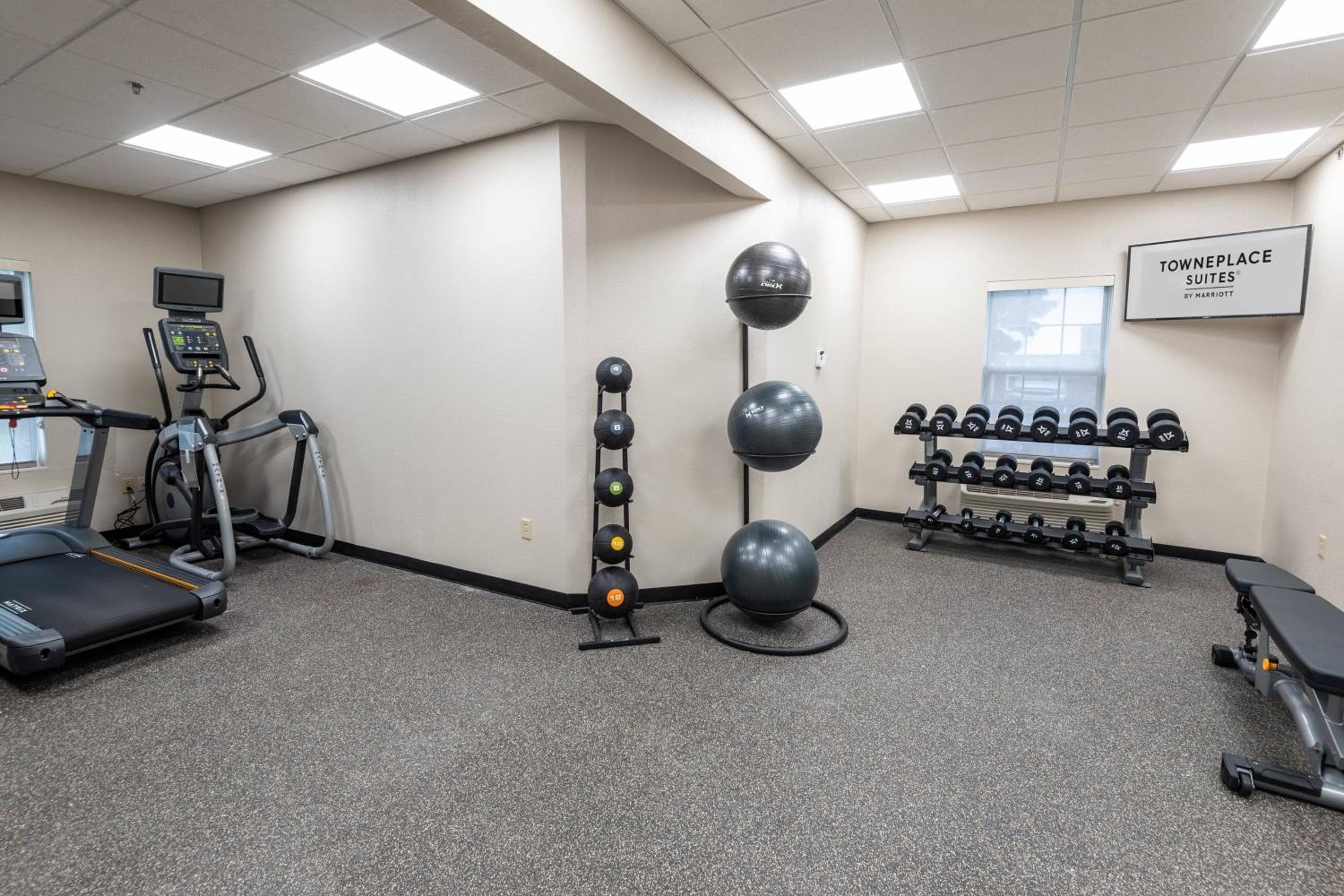 TownePlace Suites Columbus Airport Gahanna, Columbus, photo 6