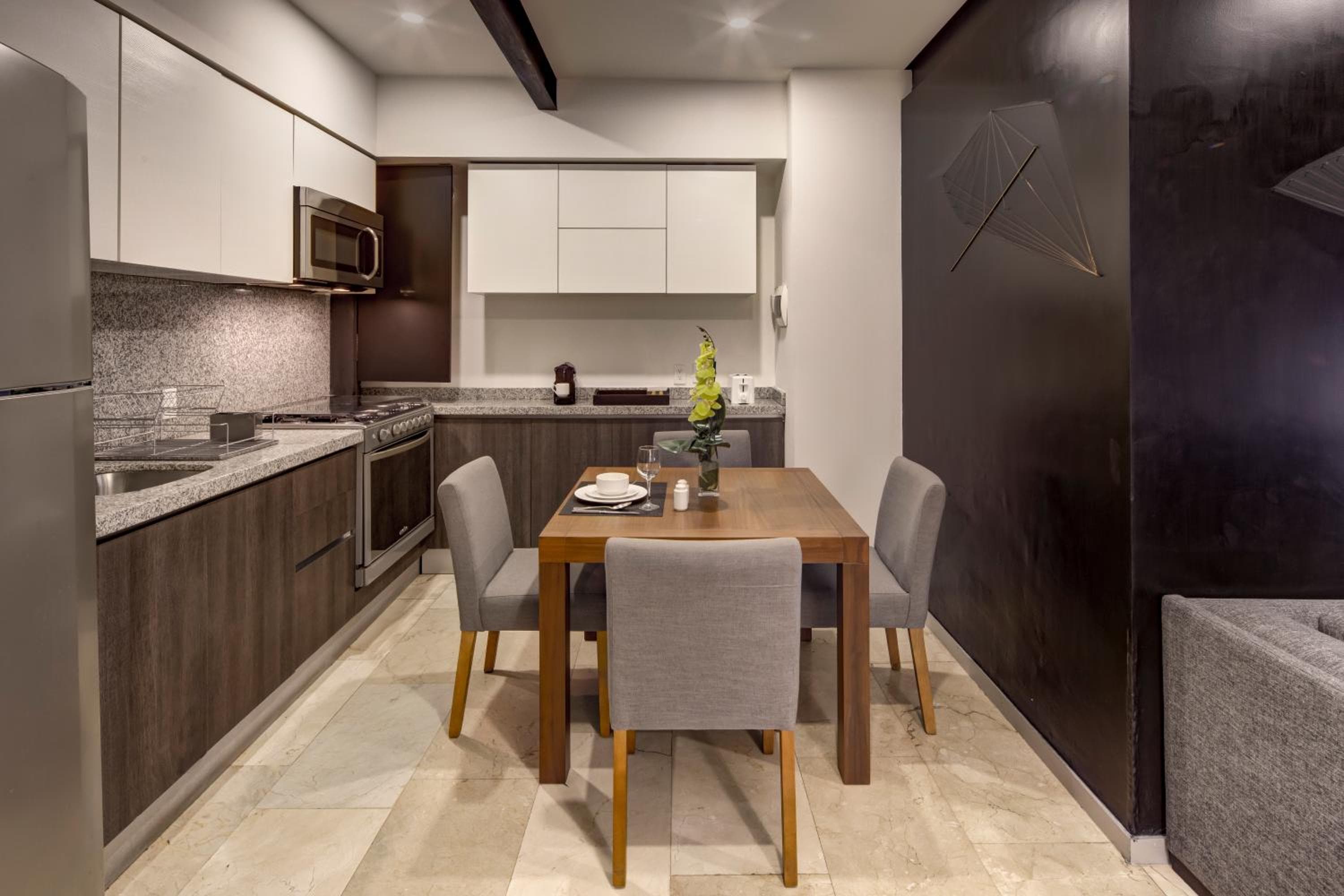 MX Grand Suites, Mexico City, photo 6