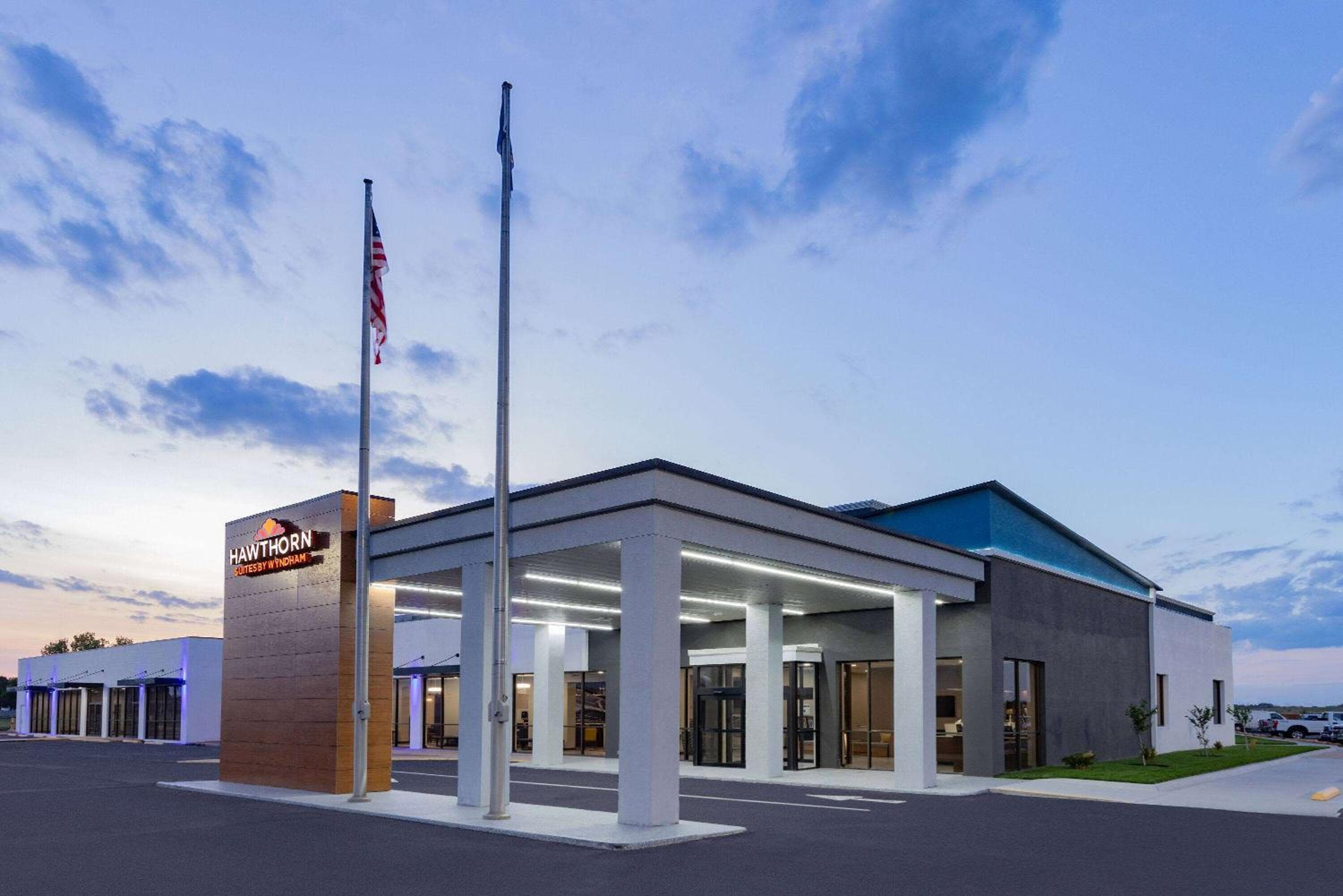 Hawthorn Extended Stay by Wyndham Wichita Airport, Wichita, photo 6