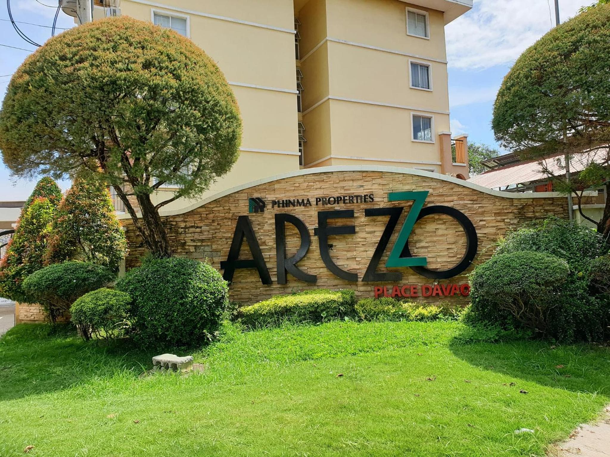 Emotera Place @ Arezzo Place Davao, Davao City