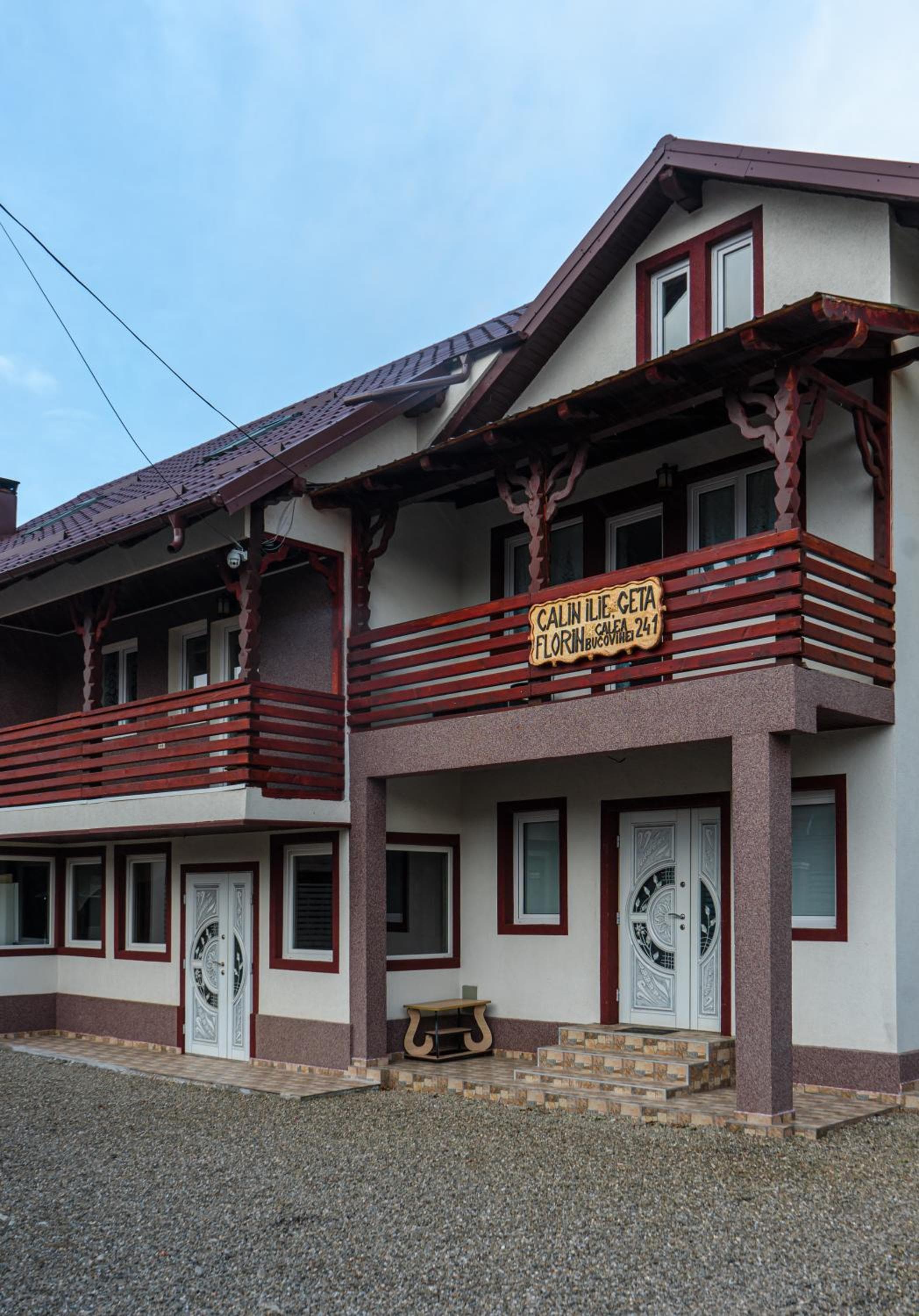 Casa Calin, Câmpulung Moldovenesc