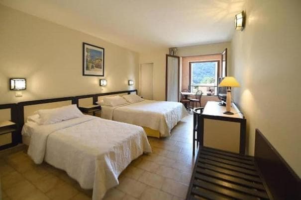 Hôtel & Résidence Le Subrini, Porto Ota, photo 3