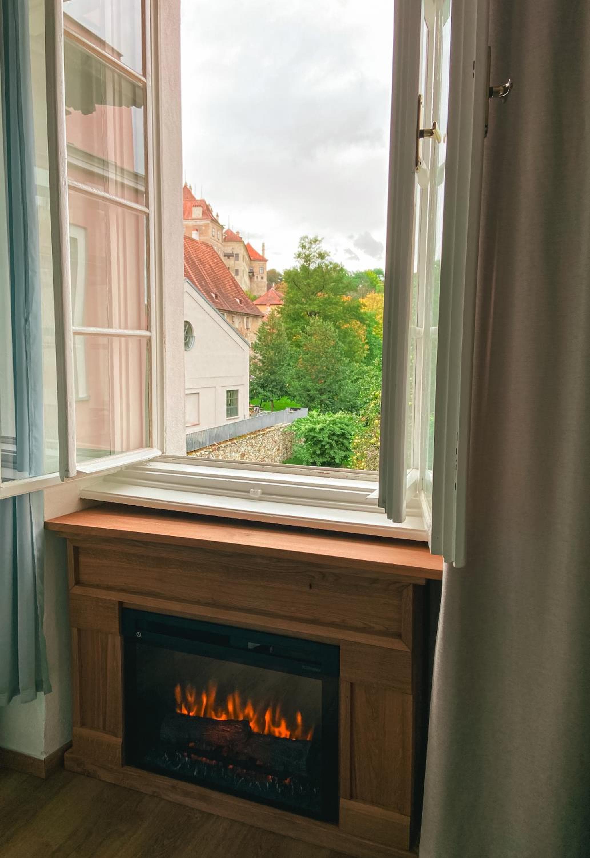Boutique Pension Ametyst, Český Krumlov, photo 5