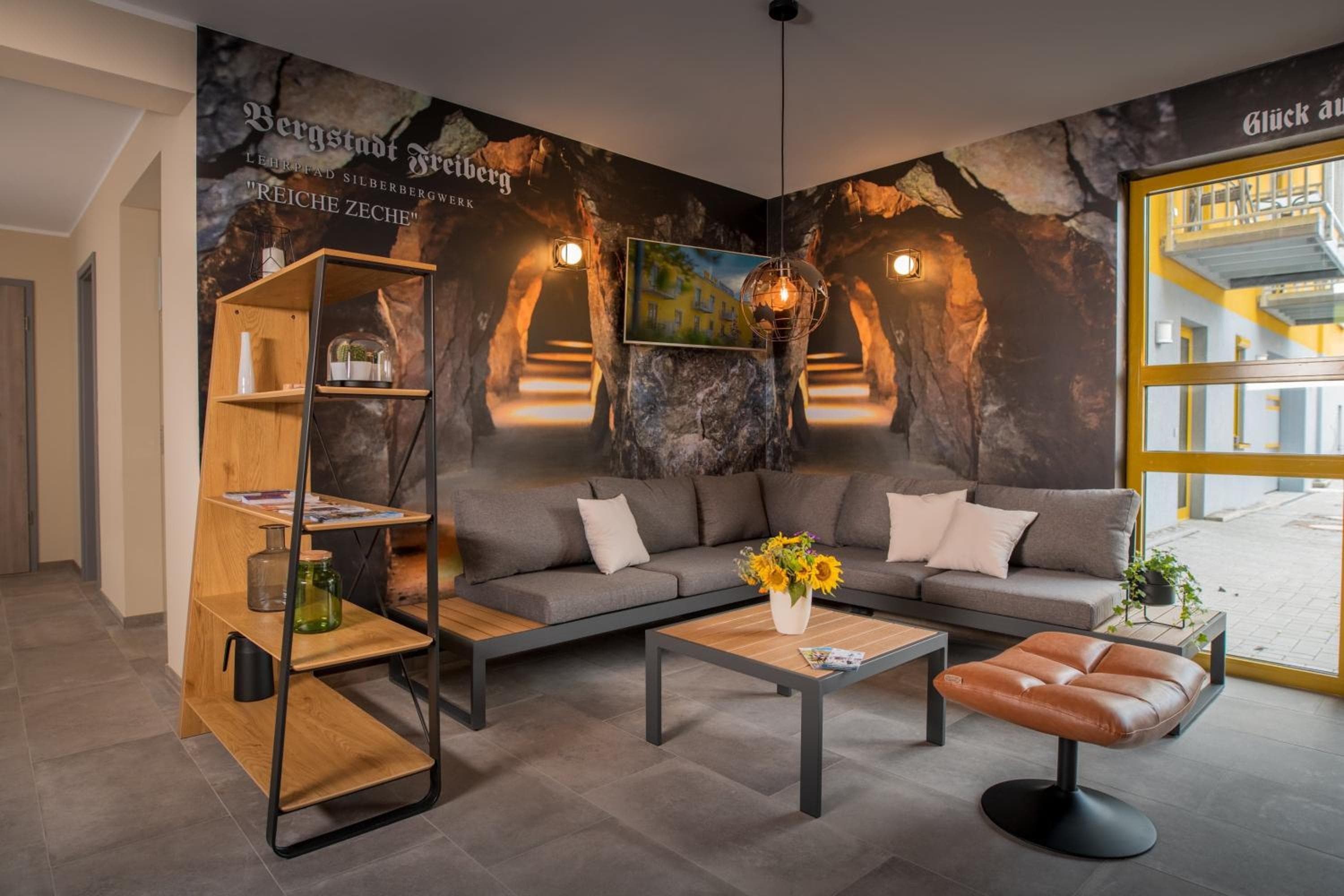 ELLY Hostel, Freiberg, photo 3