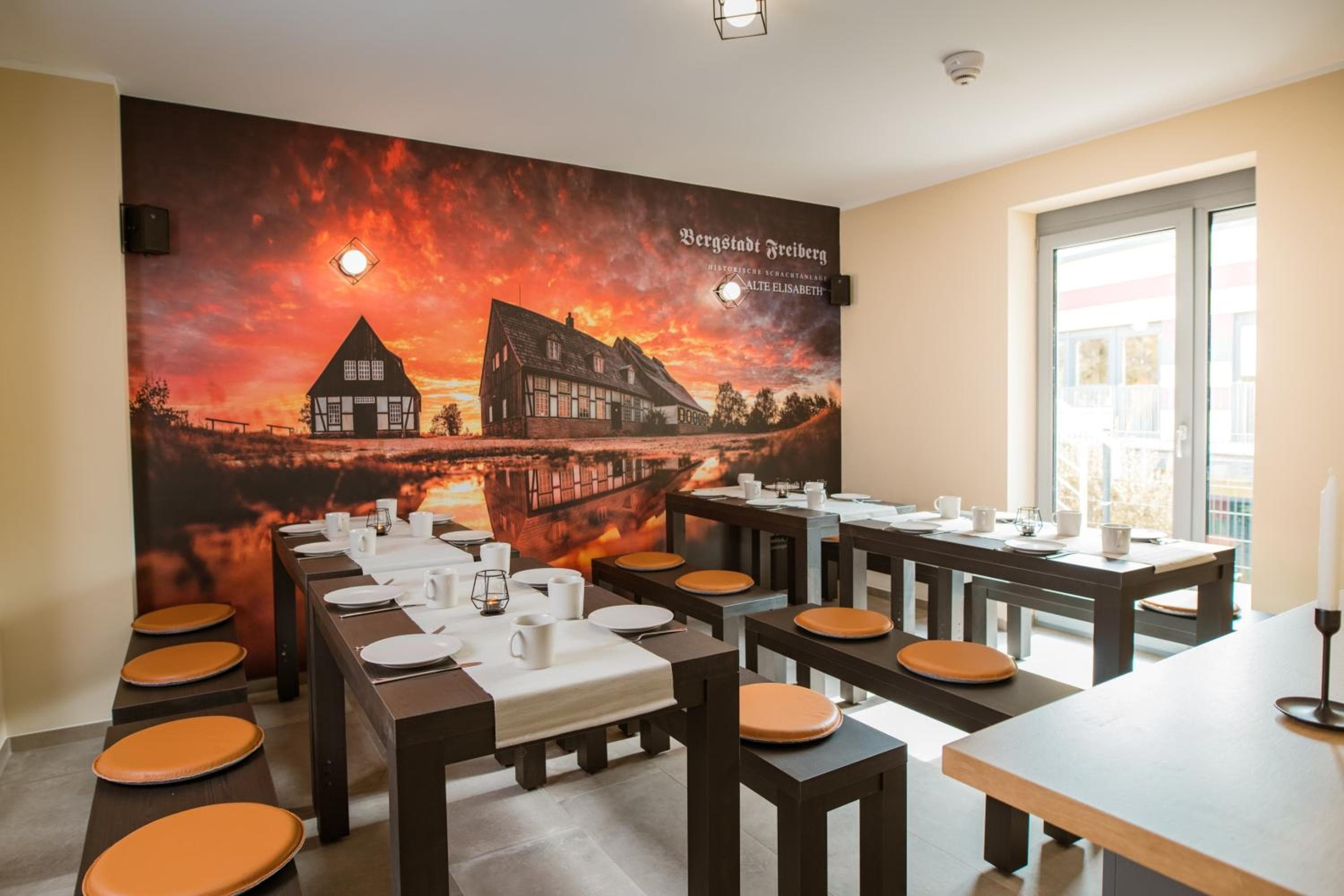ELLY Hostel, Freiberg, photo 5