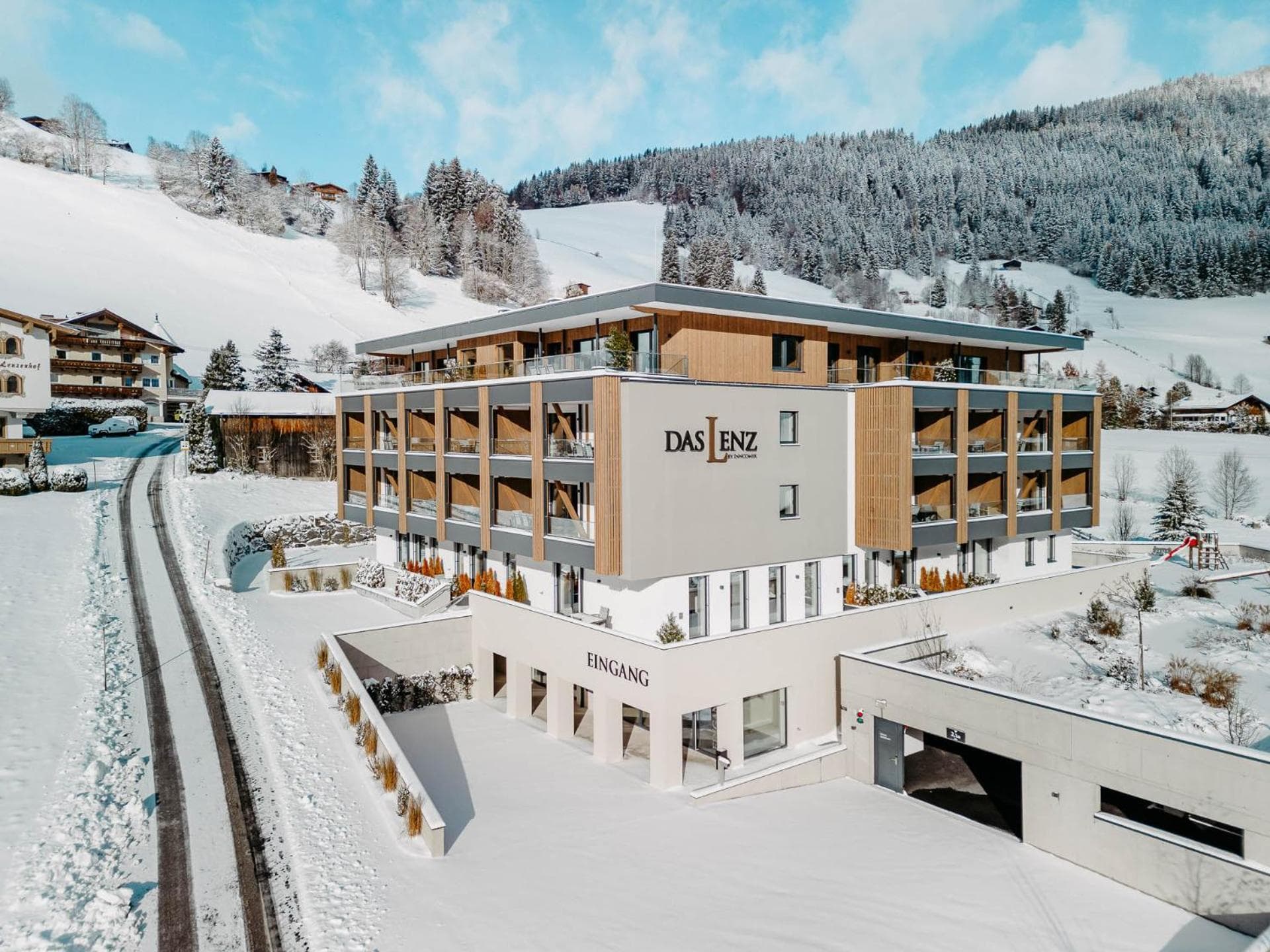 Das Lenz by Inncomer, Oberau
