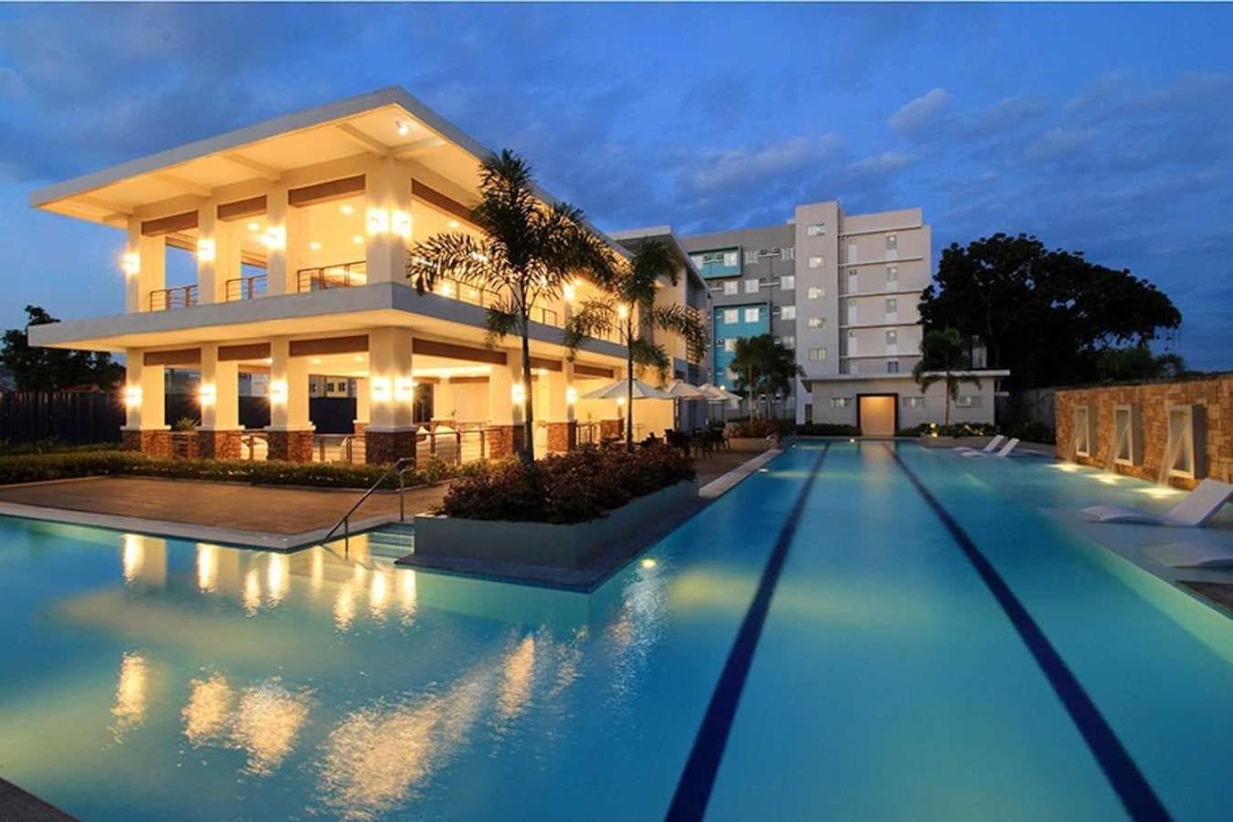 New 8 Spatial Davao Smart Studio Unit Netflix Wi-Fi Amazon Voice Controlled Lights, photo 3
