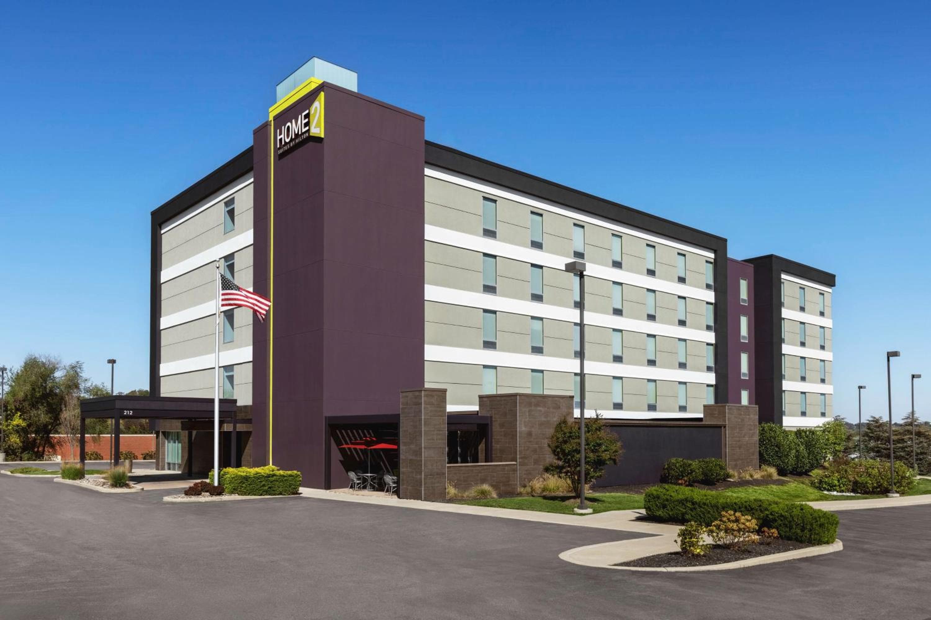 Home2 Suites By Hilton York, York